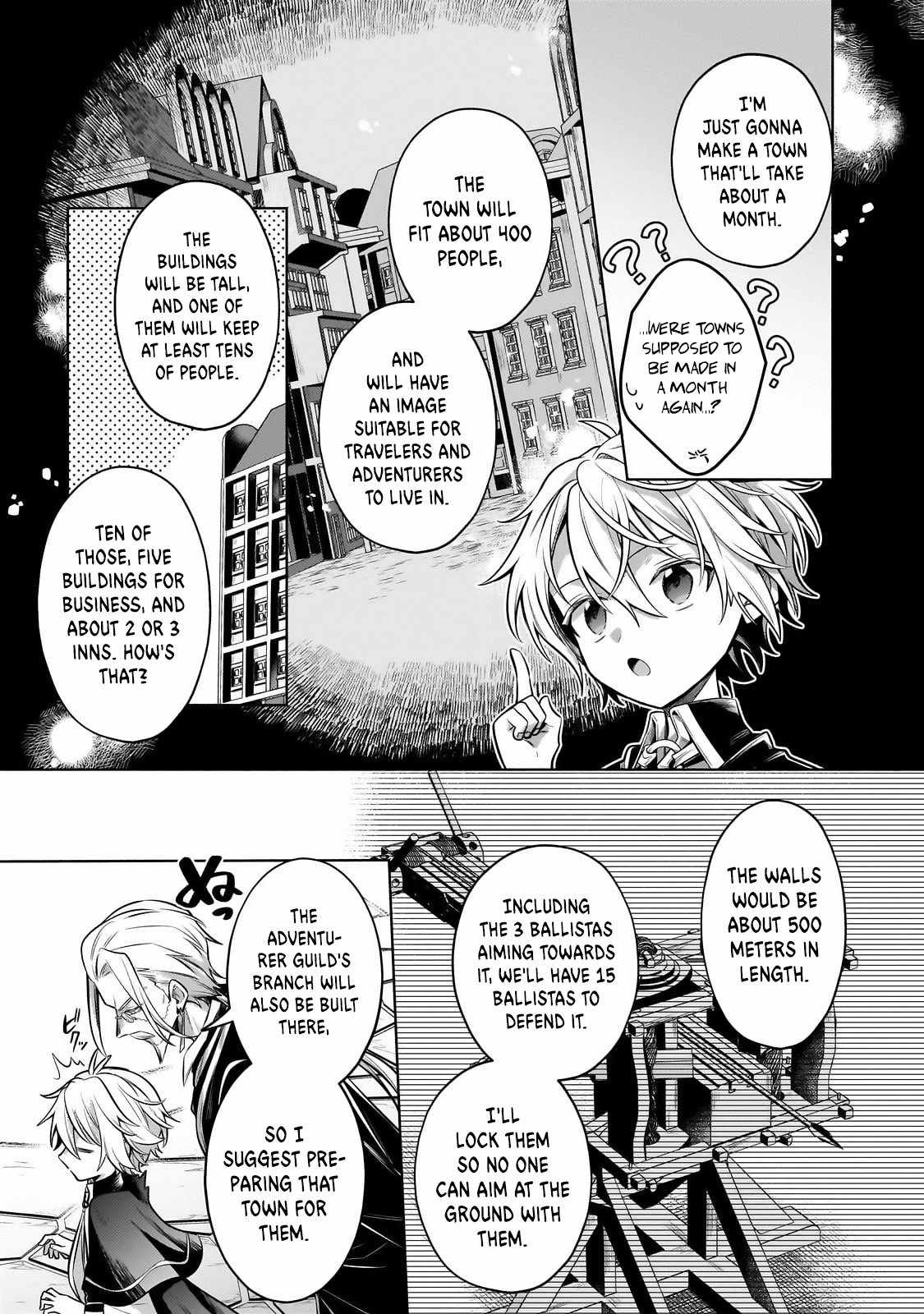 Fun Territory Defense by the Optimistic Lord Chapter 26.3 page 4