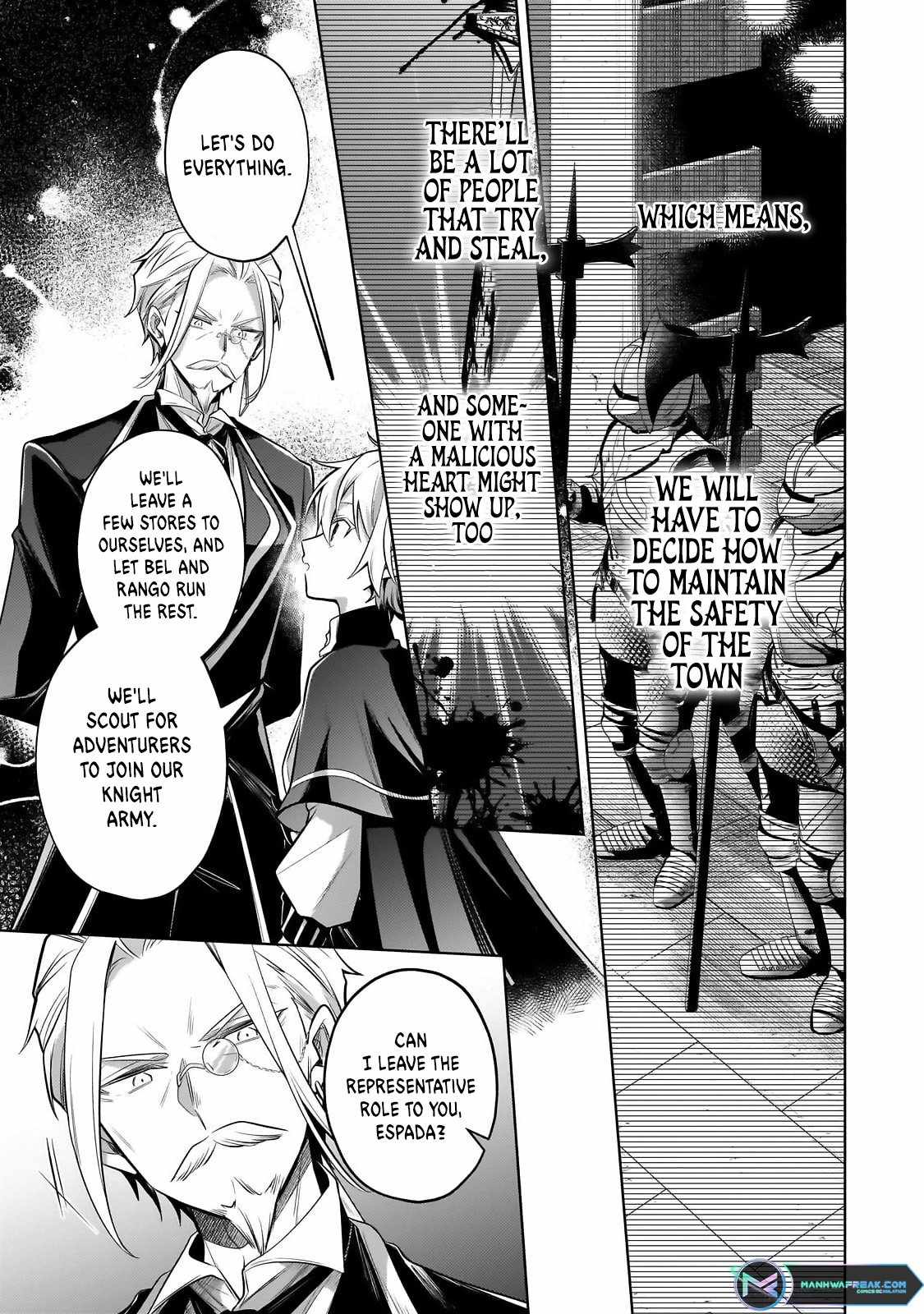 Fun Territory Defense by the Optimistic Lord Chapter 26.3 page 6