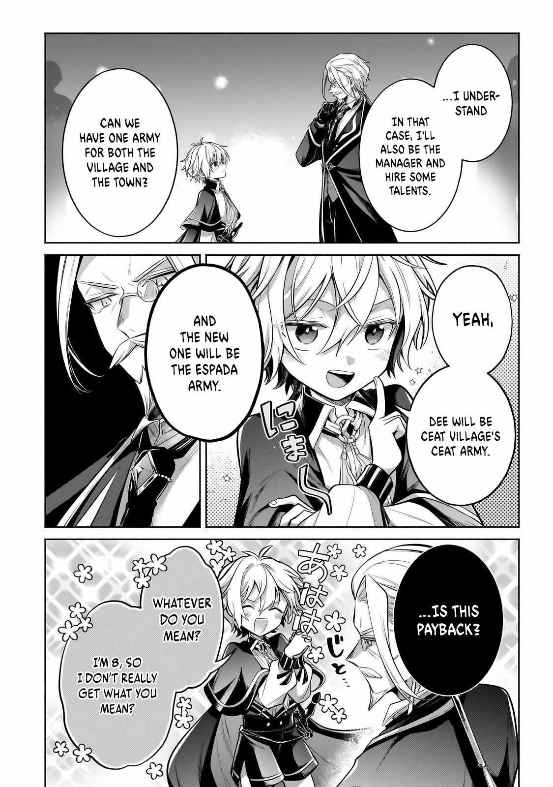 Fun Territory Defense by the Optimistic Lord Chapter 26.3 page 7
