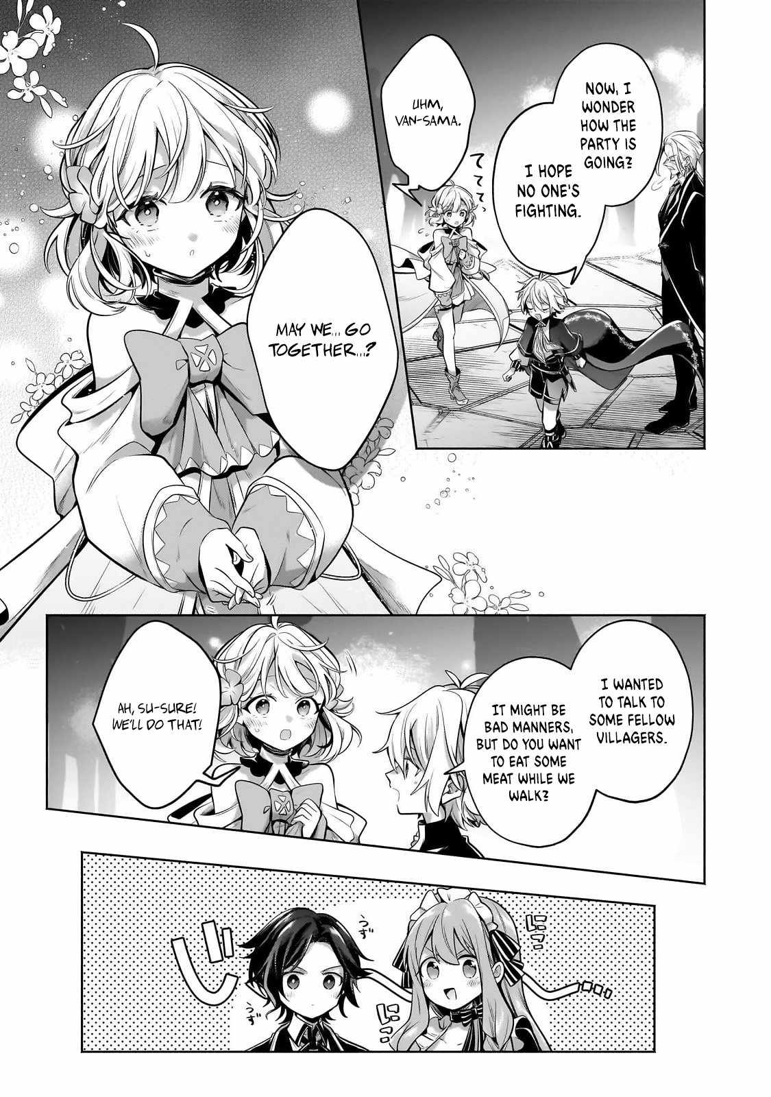Fun Territory Defense by the Optimistic Lord Chapter 26.3 page 8