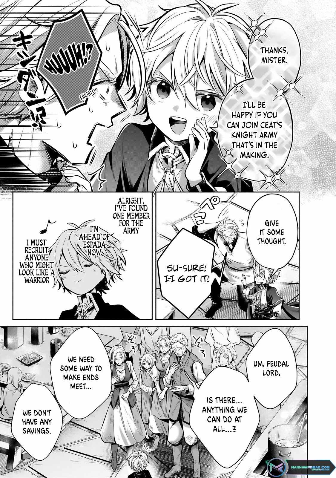Fun Territory Defense by the Optimistic Lord Chapter 26.3 page 10