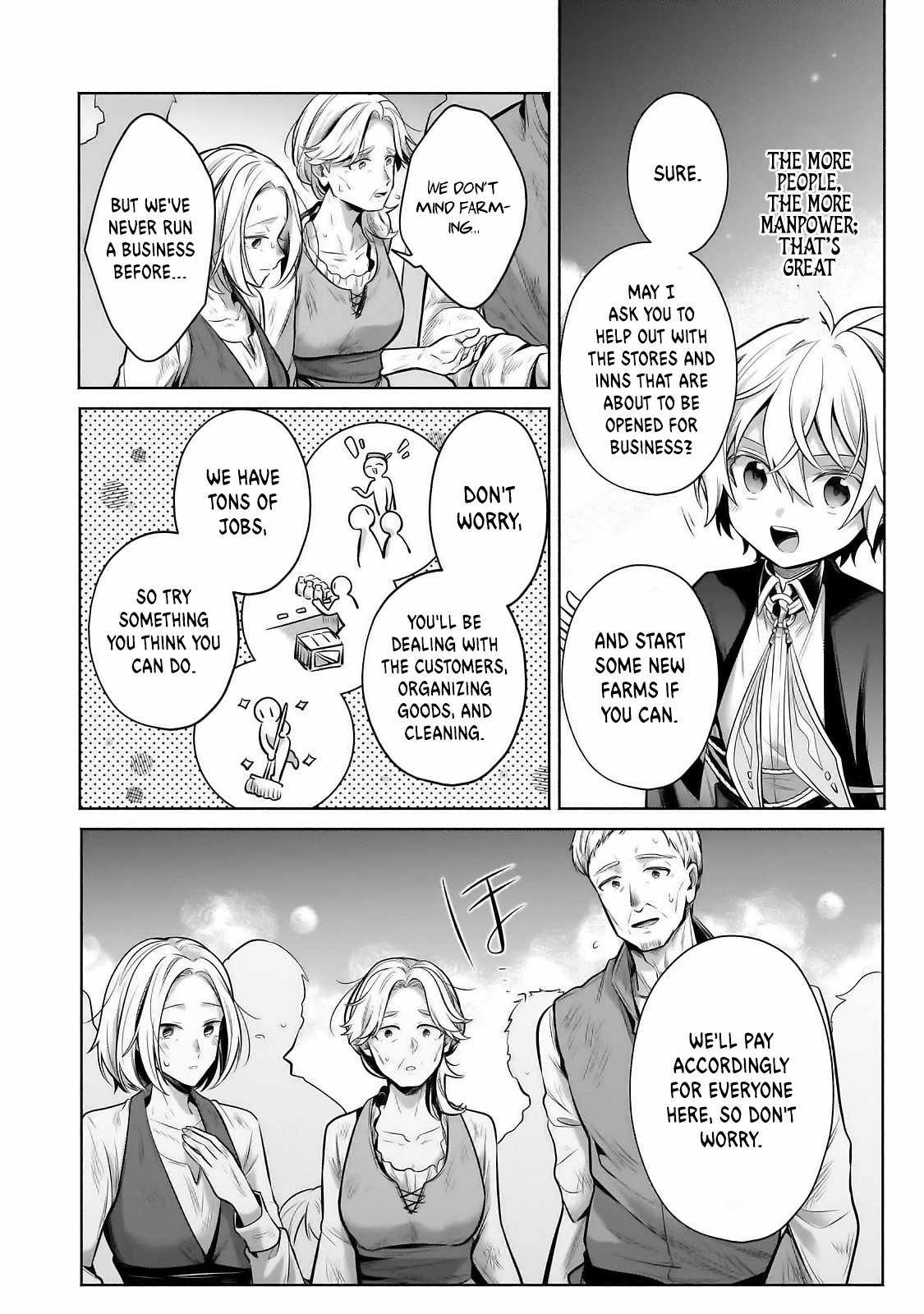 Fun Territory Defense by the Optimistic Lord Chapter 26.3 page 11