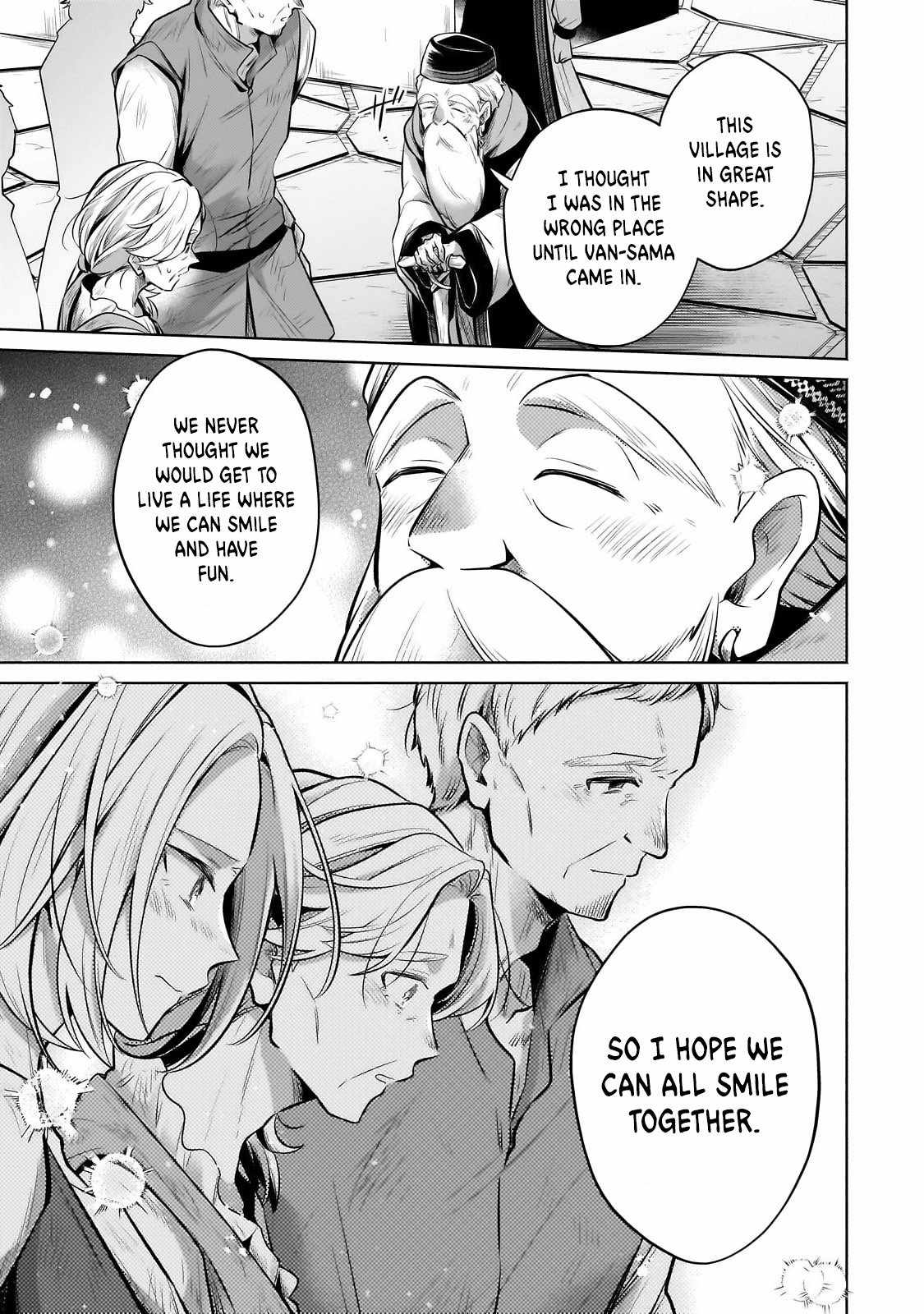 Fun Territory Defense by the Optimistic Lord Chapter 26.3 page 12