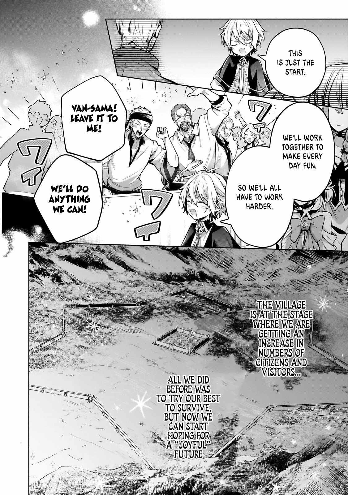 Fun Territory Defense by the Optimistic Lord Chapter 26.3 page 13