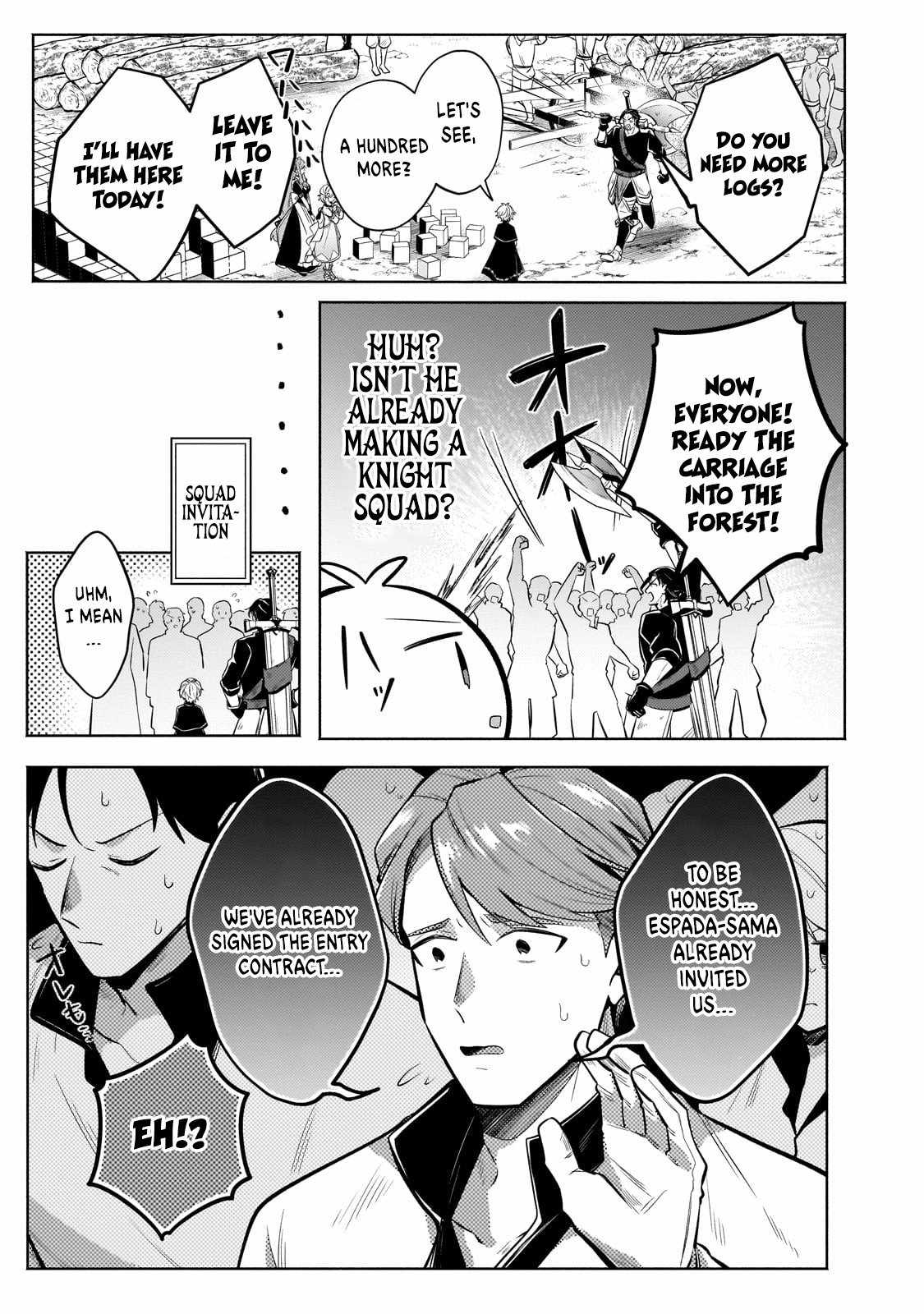 Fun Territory Defense by the Optimistic Lord Chapter 27.1 page 5