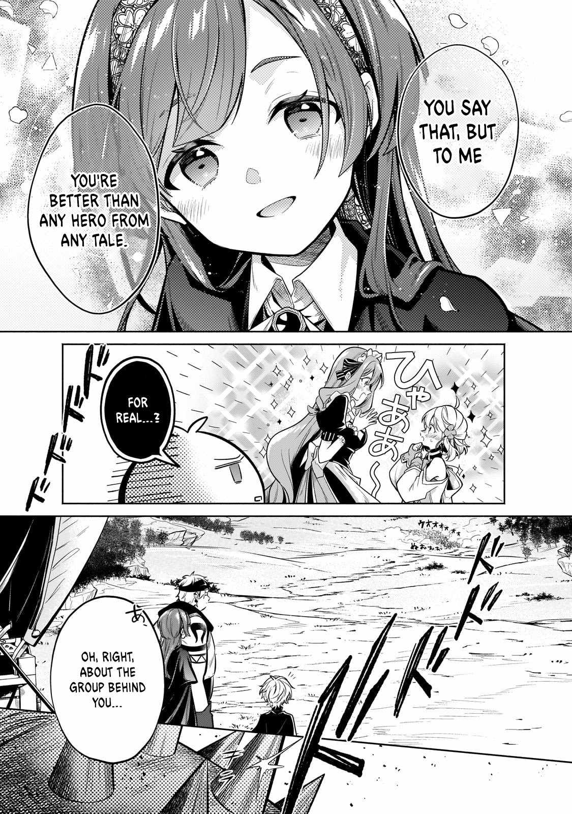 Fun Territory Defense by the Optimistic Lord Chapter 27.1 page 11