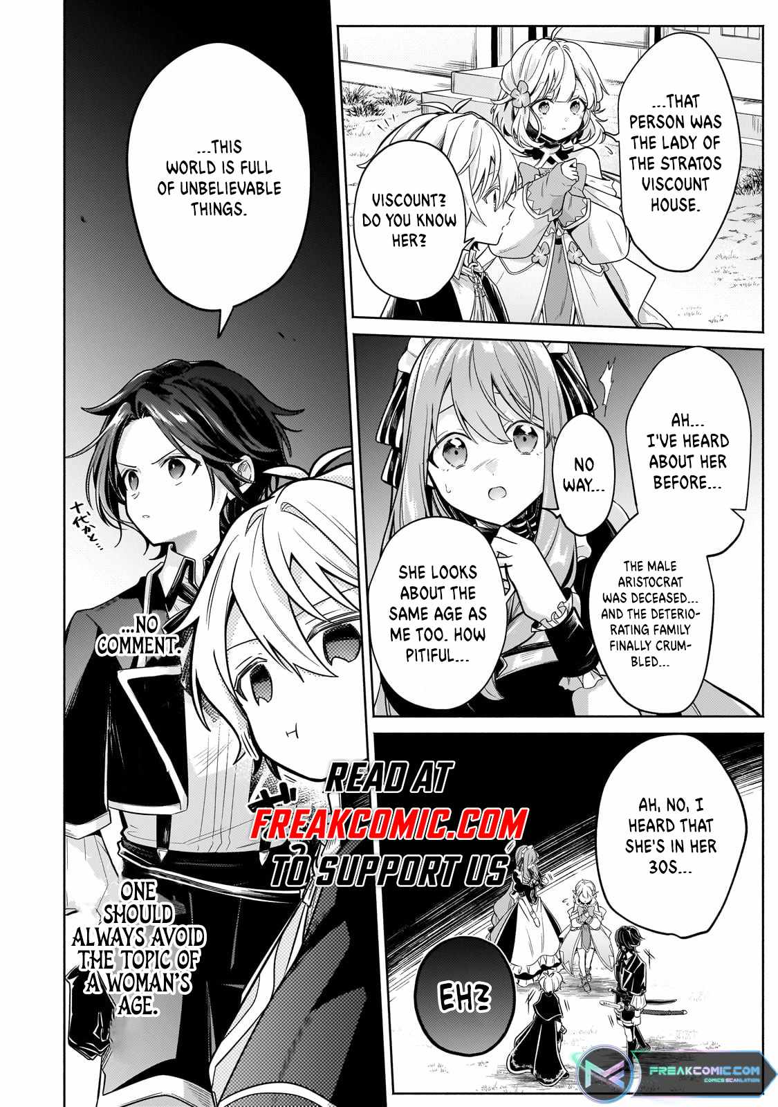 Fun Territory Defense by the Optimistic Lord Chapter 27.2 page 3