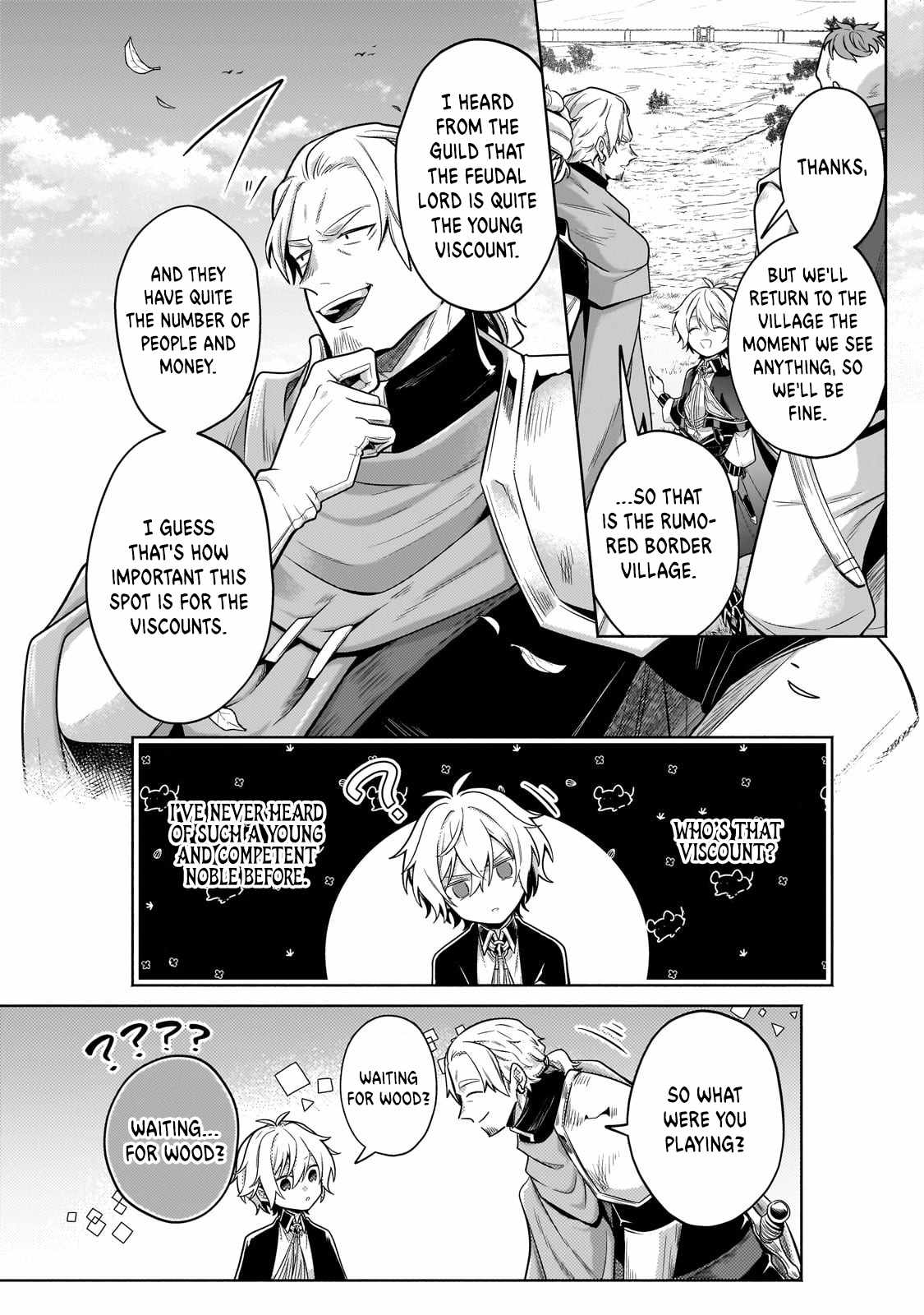 Fun Territory Defense by the Optimistic Lord Chapter 27.2 page 7