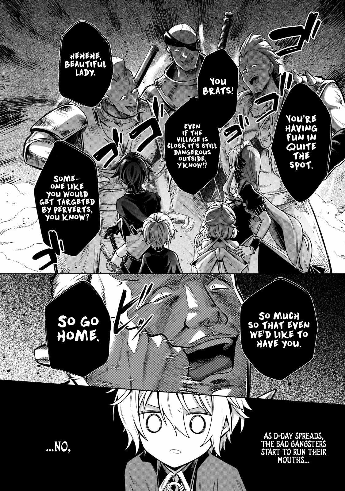 Fun Territory Defense by the Optimistic Lord Chapter 27.2 page 5