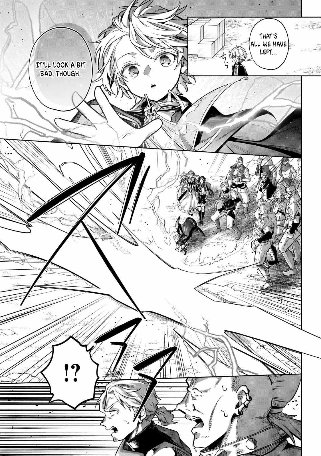 Fun Territory Defense by the Optimistic Lord Chapter 27.2 page 8