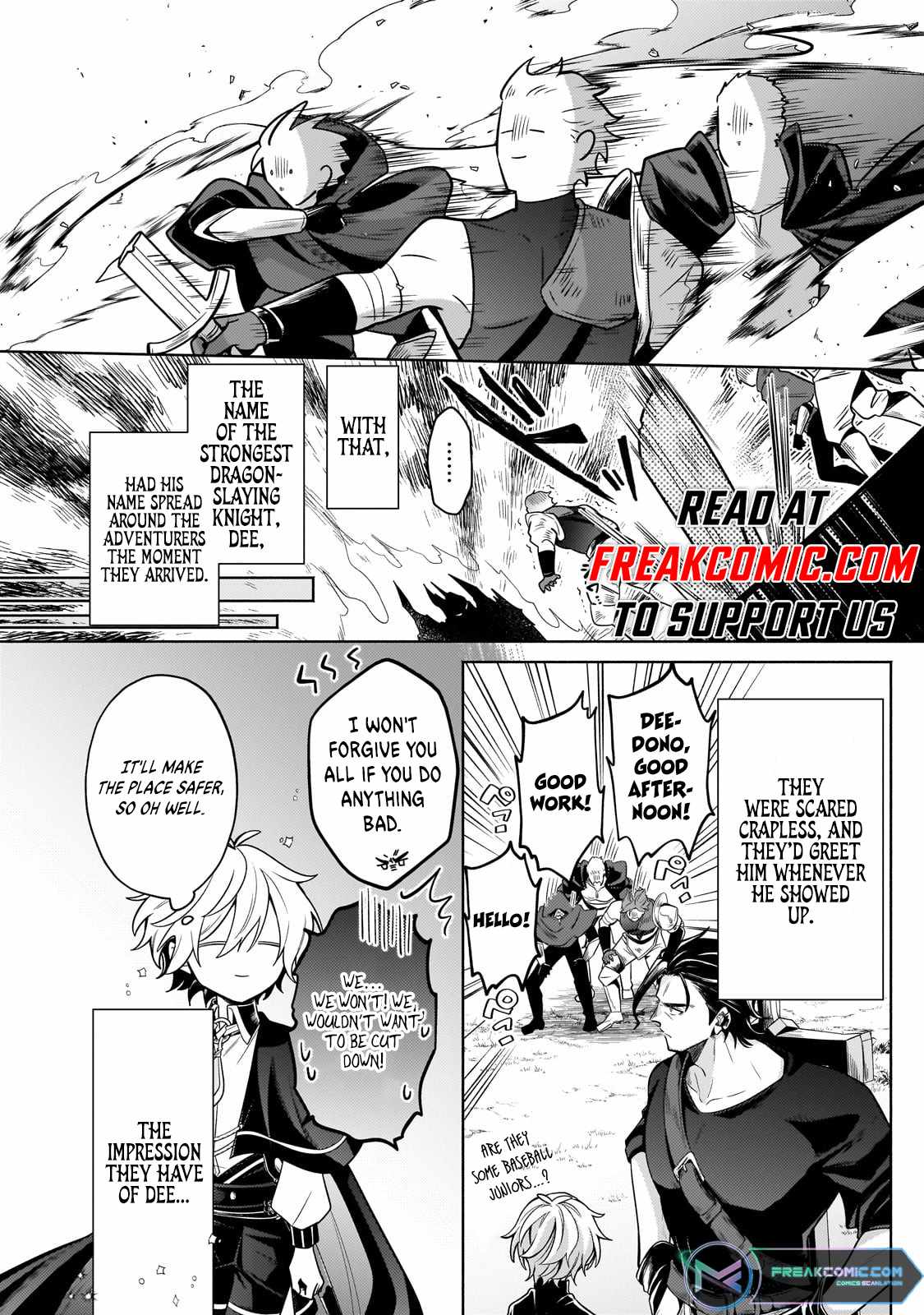 Fun Territory Defense by the Optimistic Lord Chapter 27.2 page 13