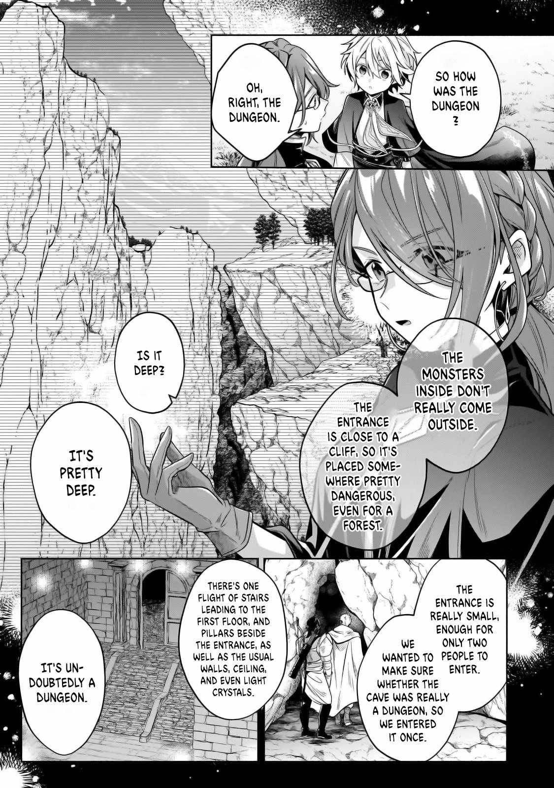 Fun Territory Defense by the Optimistic Lord Chapter 27.3 page 7