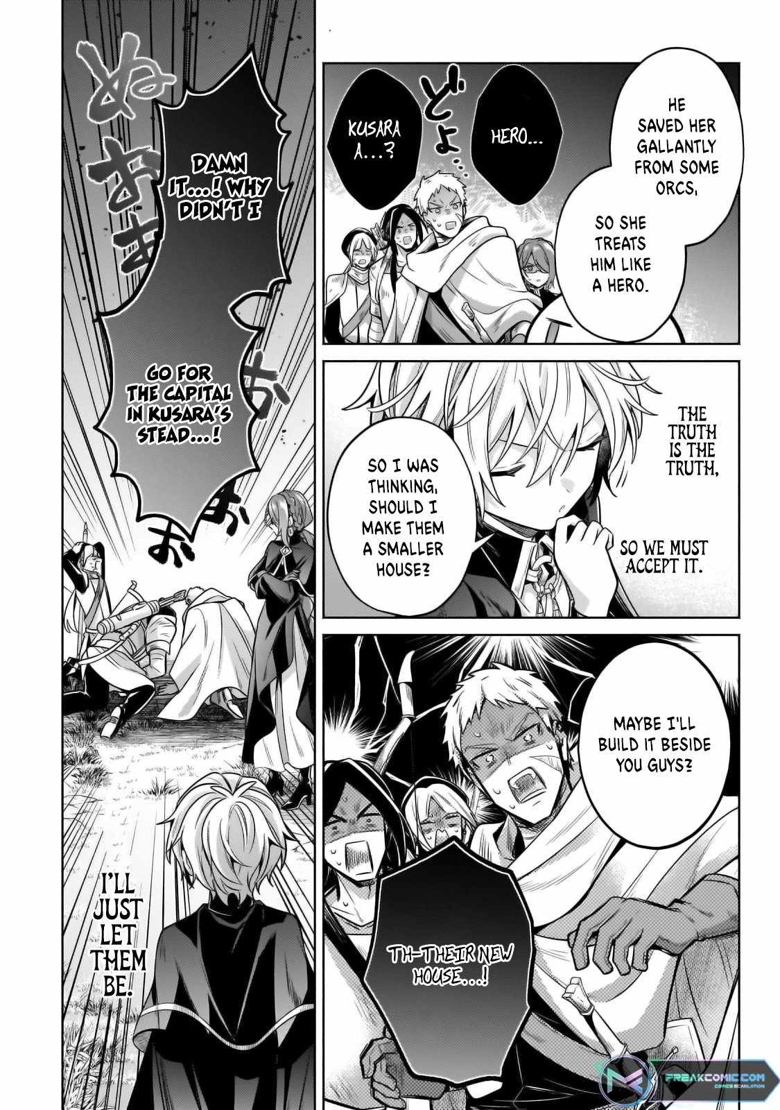 Fun Territory Defense by the Optimistic Lord Chapter 27.3 page 6