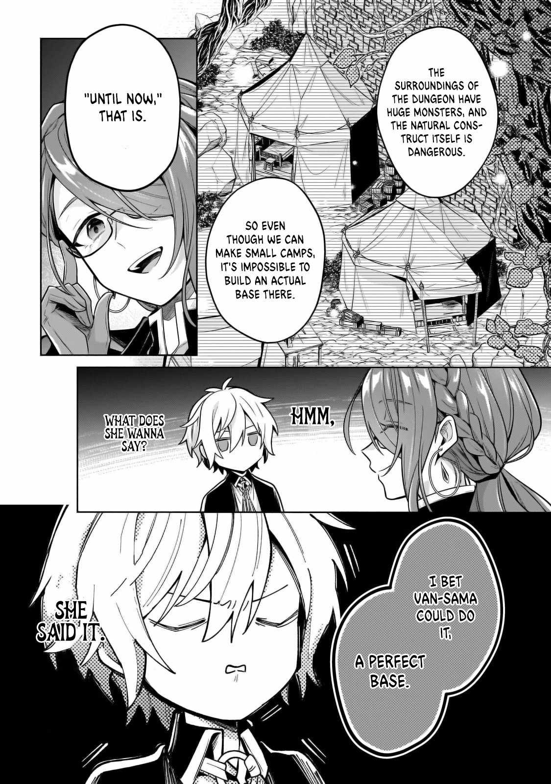Fun Territory Defense by the Optimistic Lord Chapter 27.3 page 9