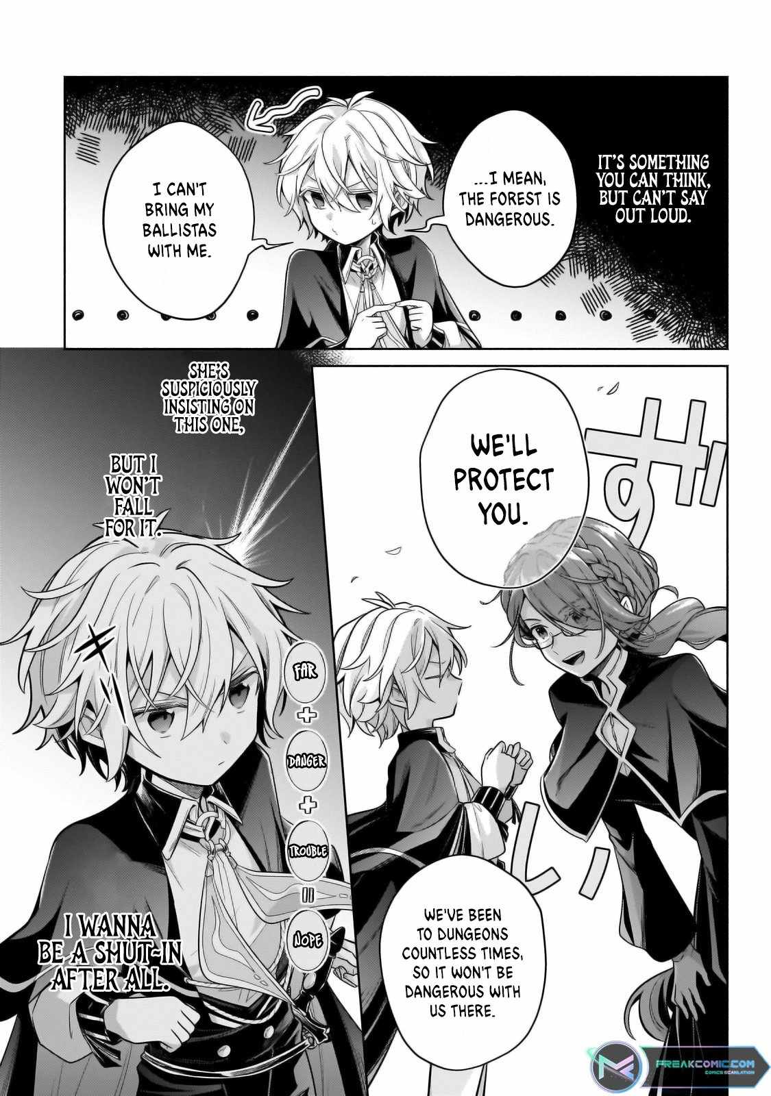 Fun Territory Defense by the Optimistic Lord Chapter 27.3 page 10