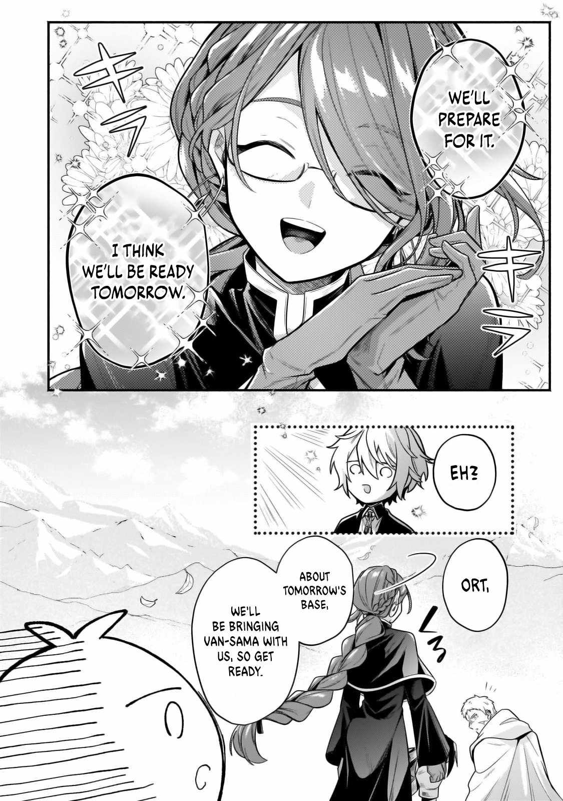Fun Territory Defense by the Optimistic Lord Chapter 27.3 page 12