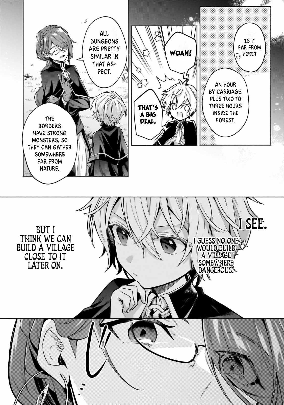 Fun Territory Defense by the Optimistic Lord Chapter 27.3 page 8