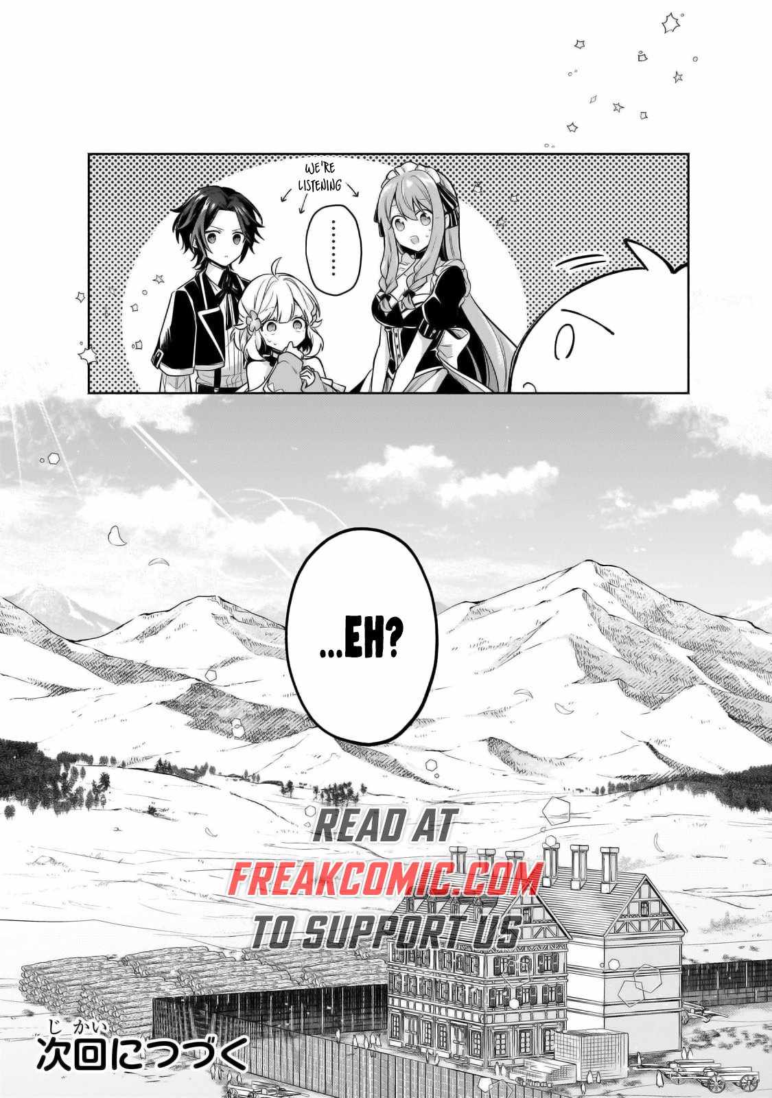 Fun Territory Defense by the Optimistic Lord Chapter 27.3 page 13