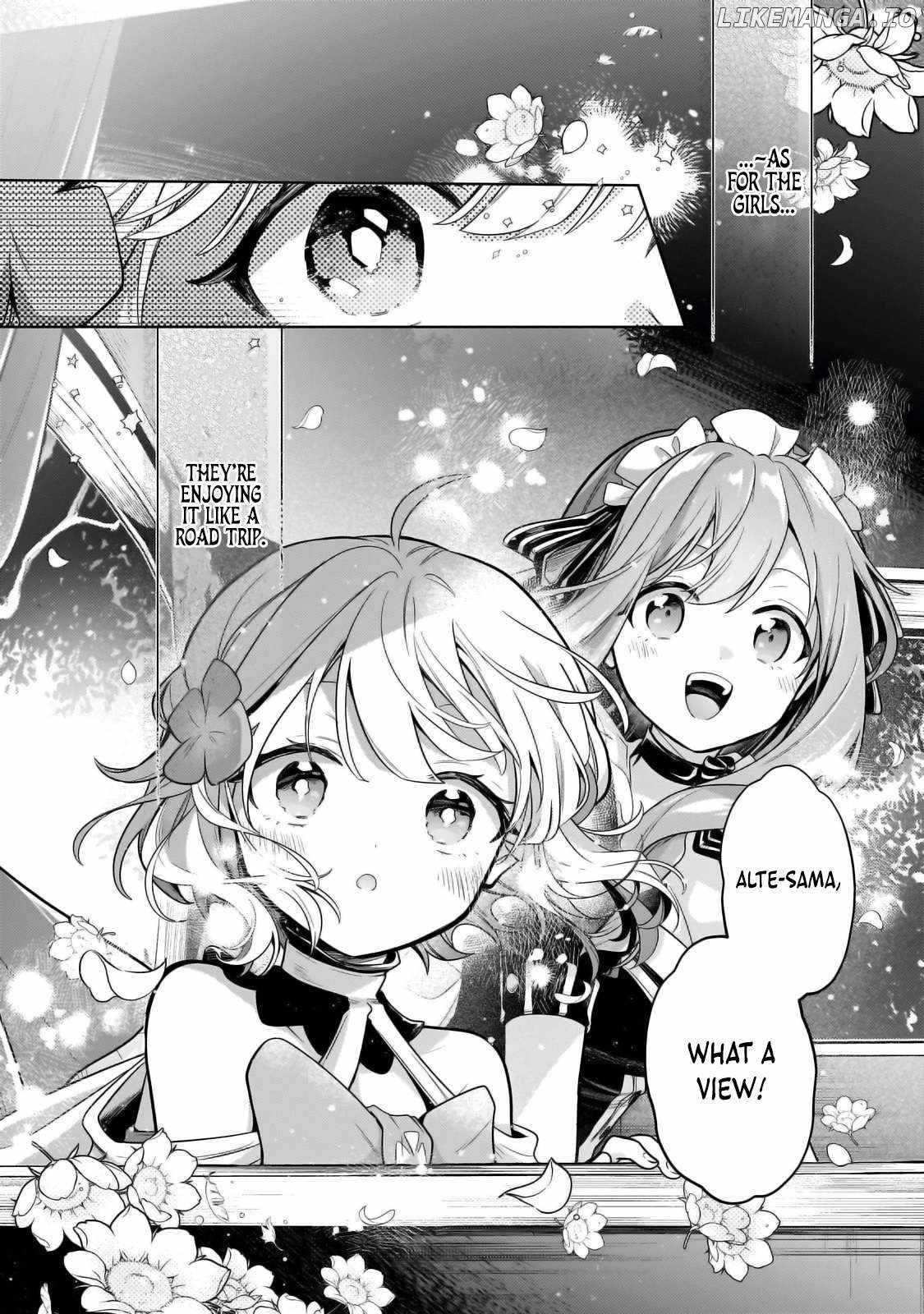 Fun Territory Defense by the Optimistic Lord Chapter 28.1 page 7