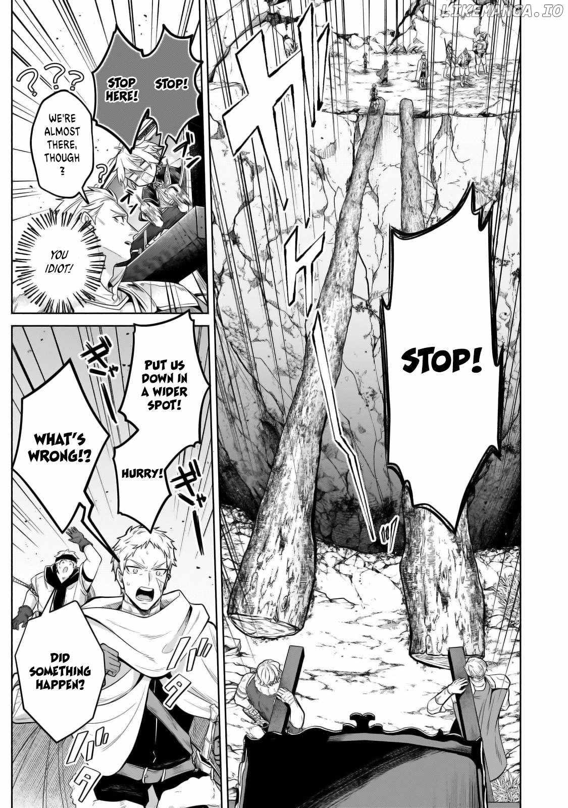 Fun Territory Defense by the Optimistic Lord Chapter 28.1 page 10