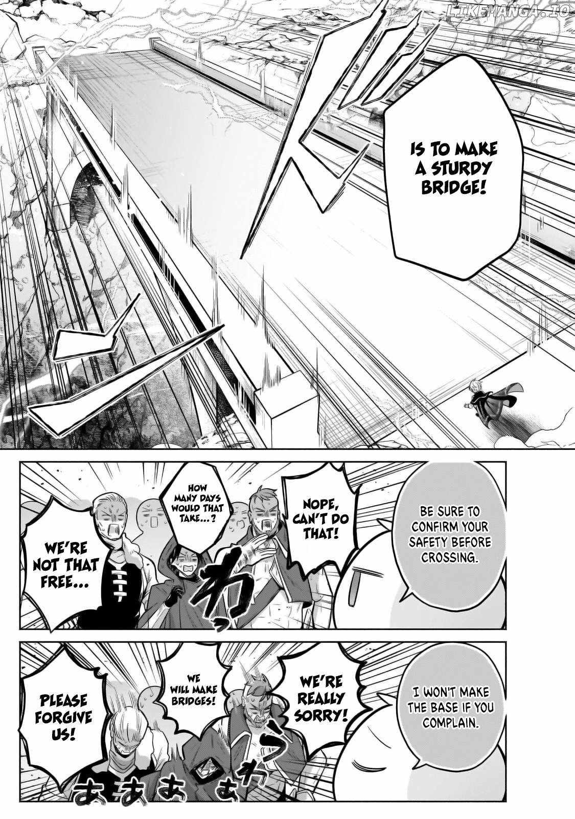 Fun Territory Defense by the Optimistic Lord Chapter 28.1 page 14