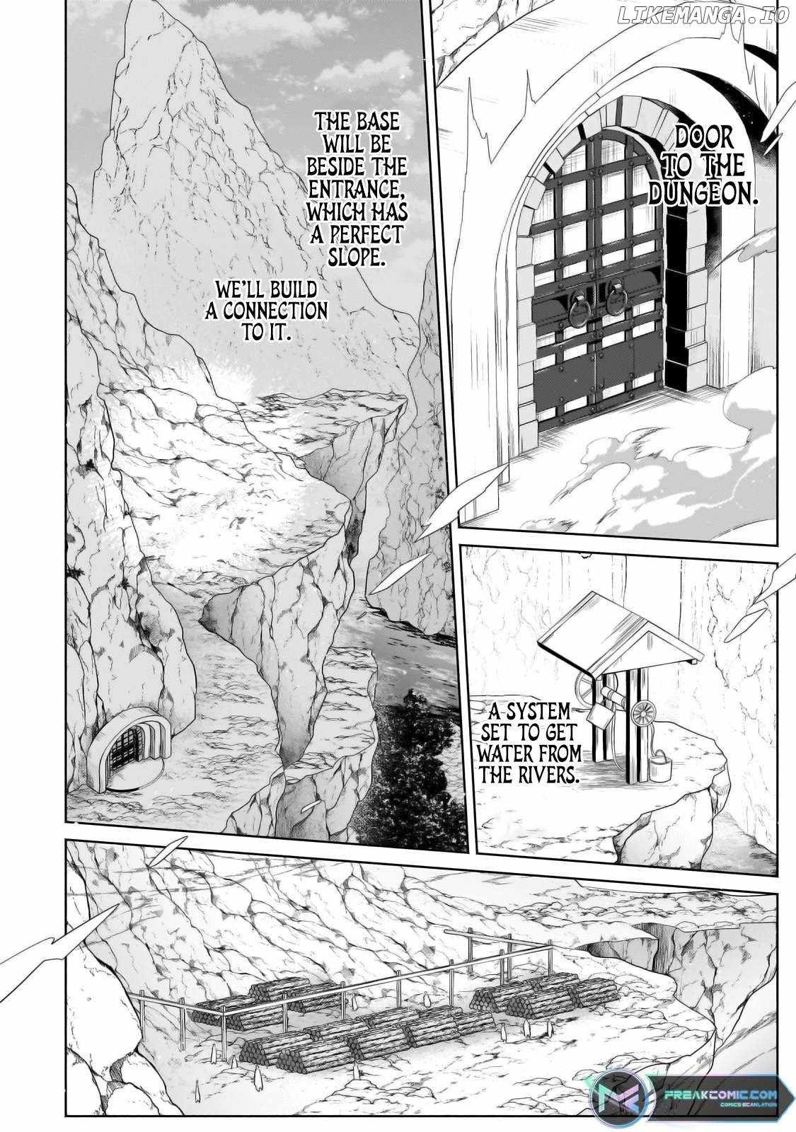 Fun Territory Defense by the Optimistic Lord Chapter 28.1 page 17