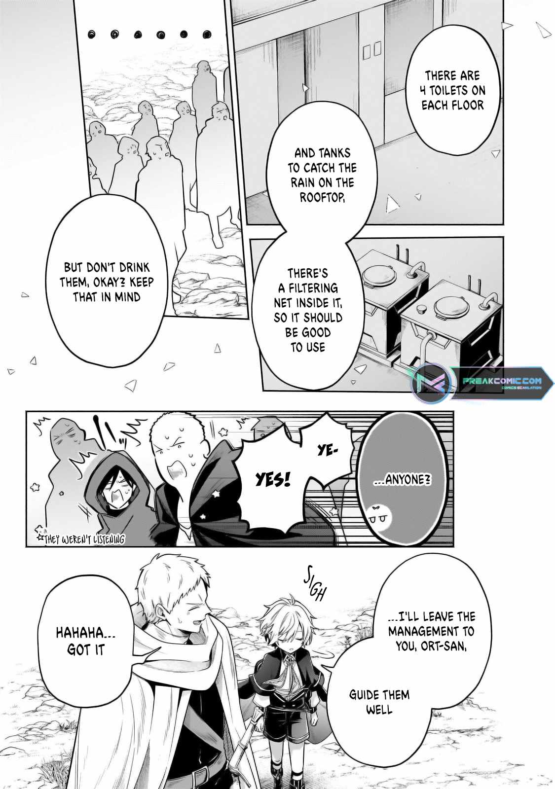 Fun Territory Defense by the Optimistic Lord Chapter 28.2 page 4