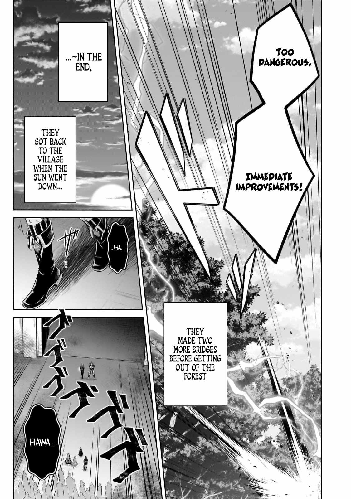 Fun Territory Defense by the Optimistic Lord Chapter 28.2 page 10