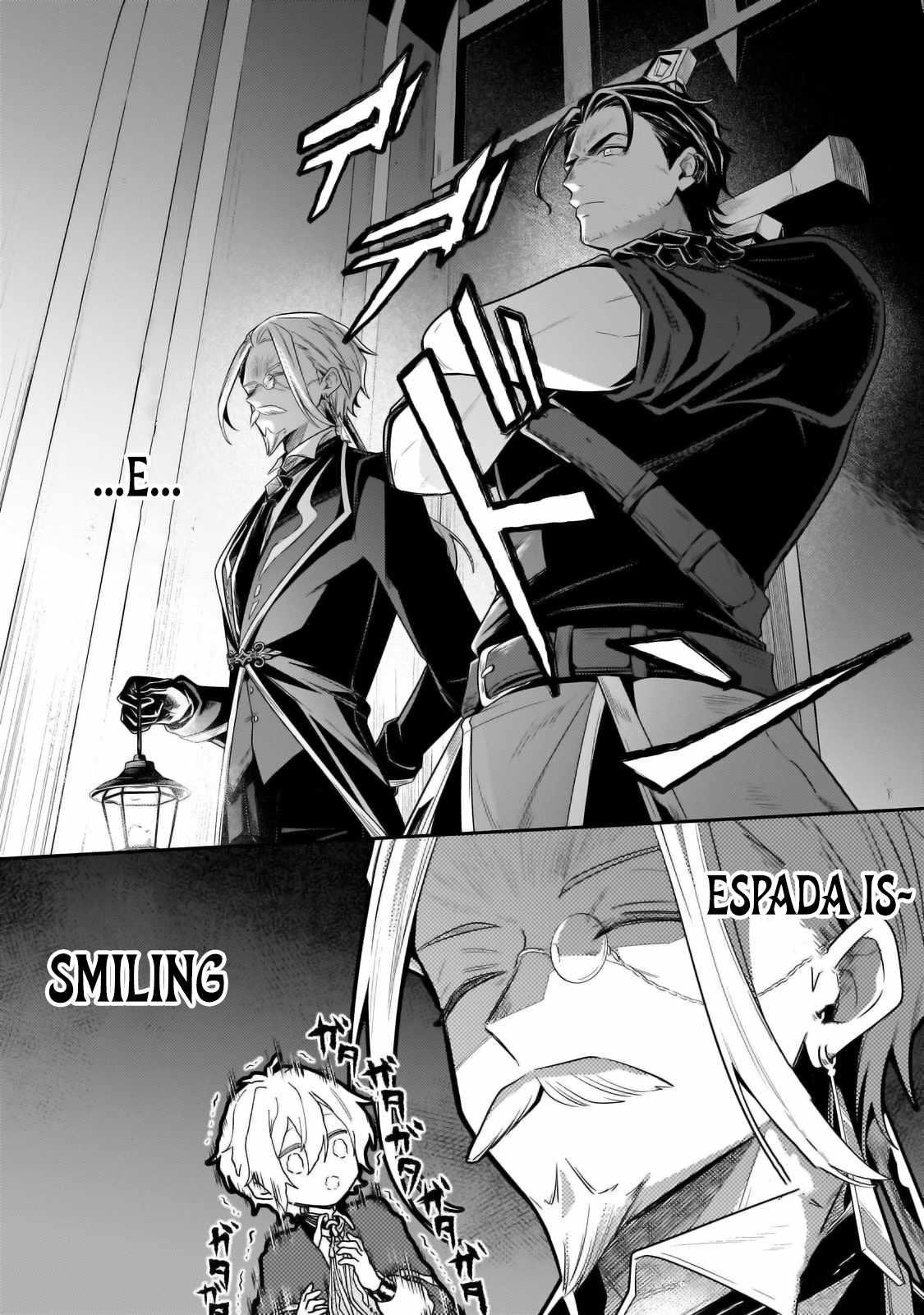 Fun Territory Defense by the Optimistic Lord Chapter 28.2 page 11