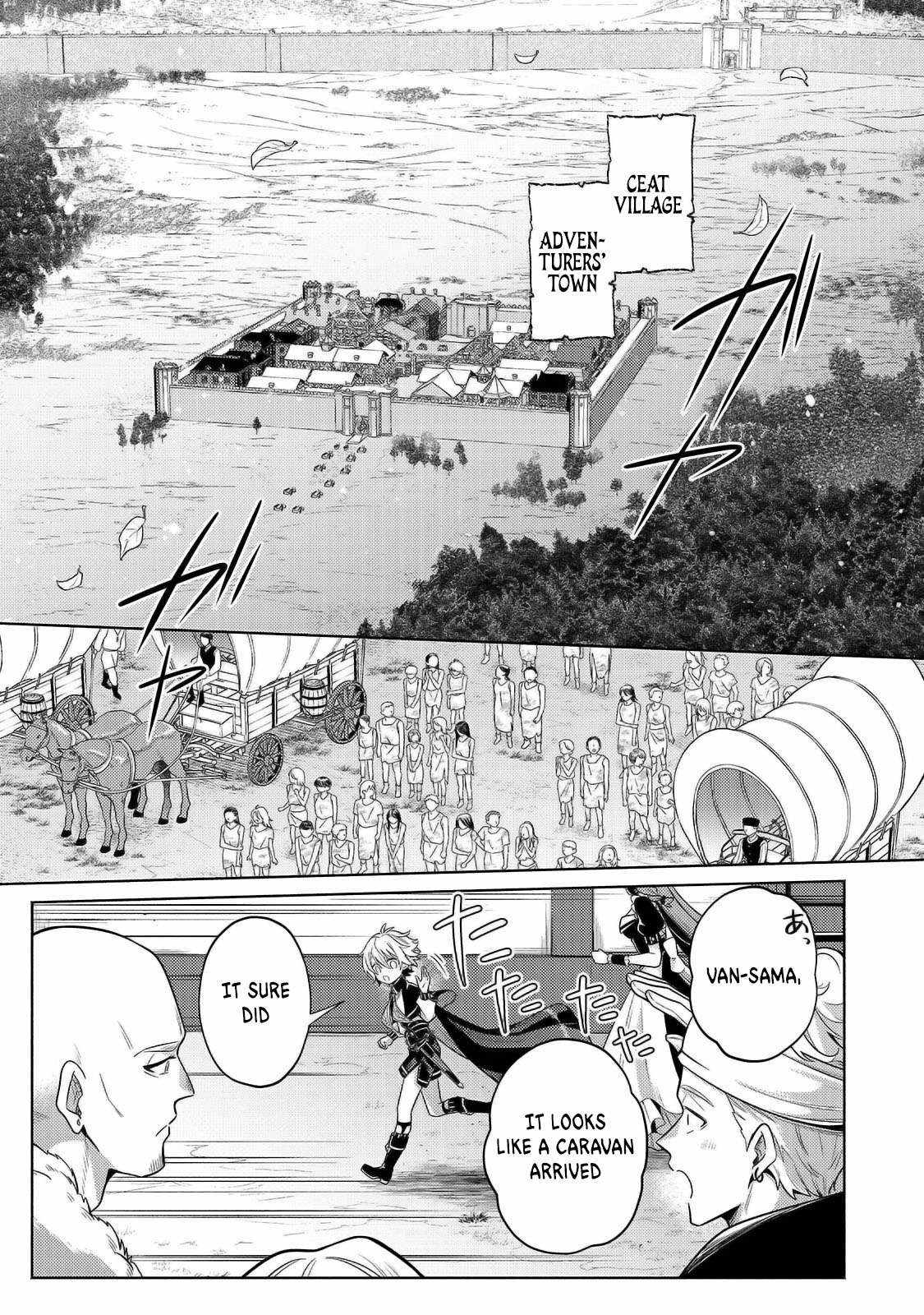 Fun Territory Defense by the Optimistic Lord Chapter 29.1 page 6