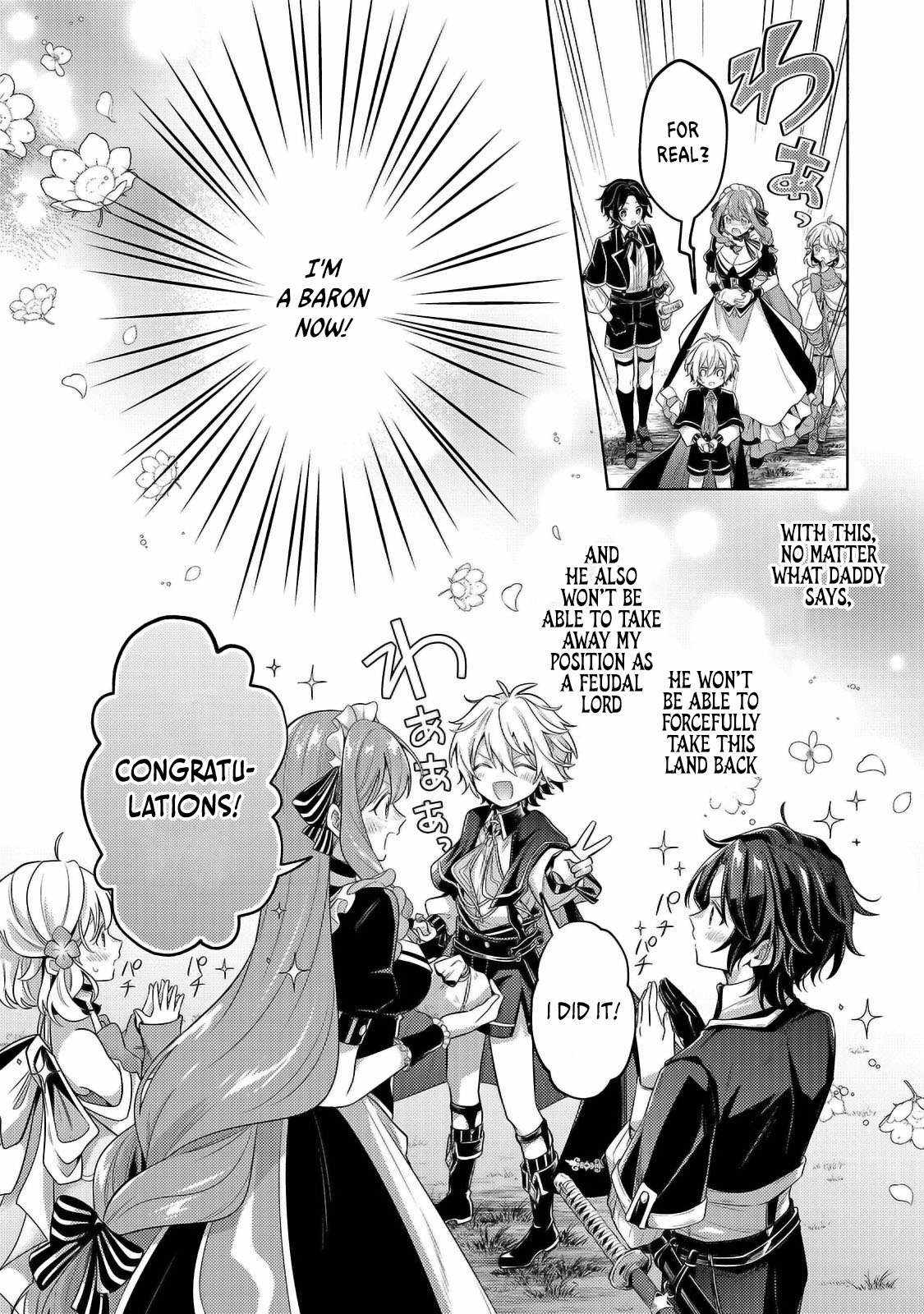 Fun Territory Defense by the Optimistic Lord Chapter 29.1 page 12