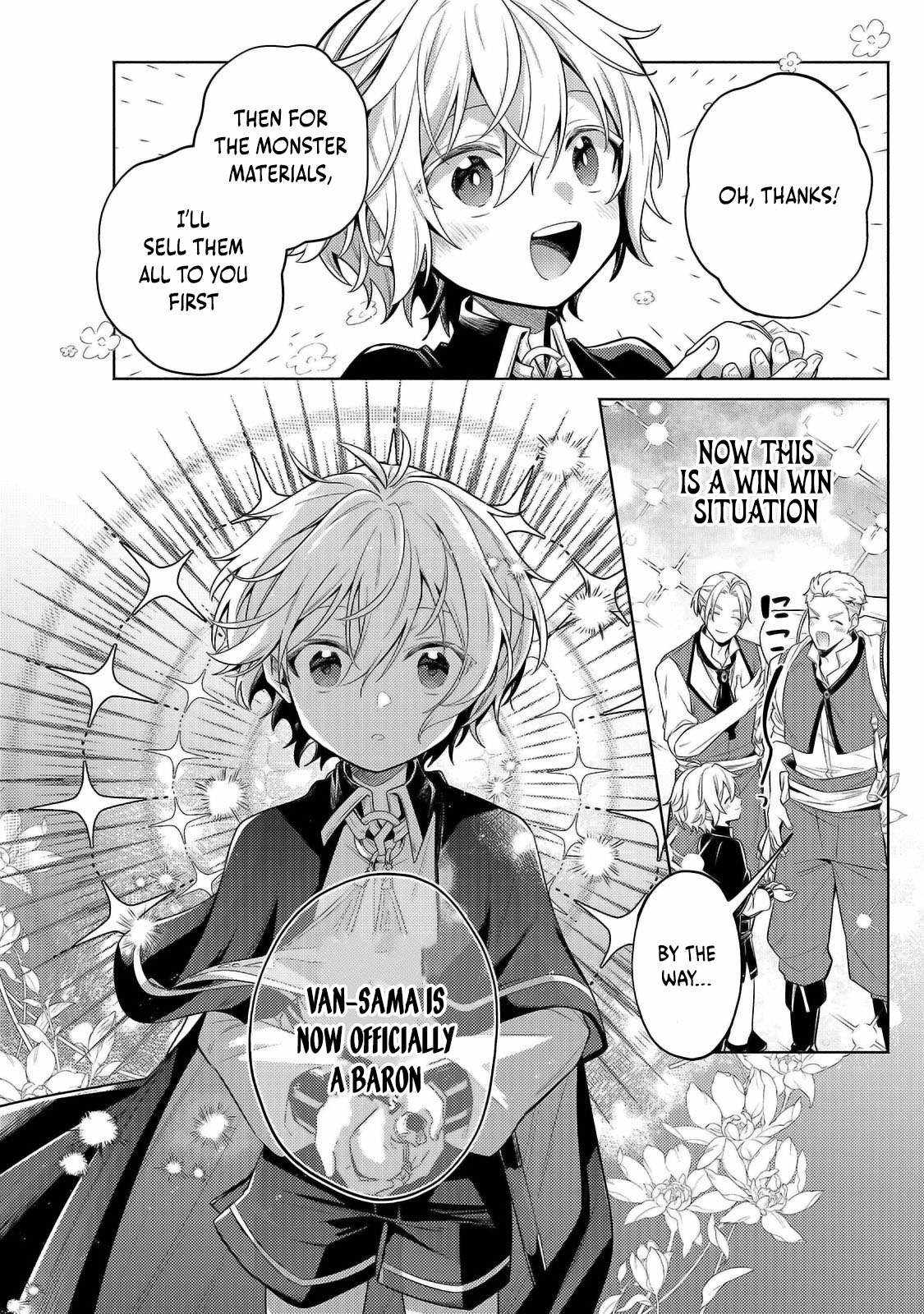 Fun Territory Defense by the Optimistic Lord Chapter 29.1 page 11