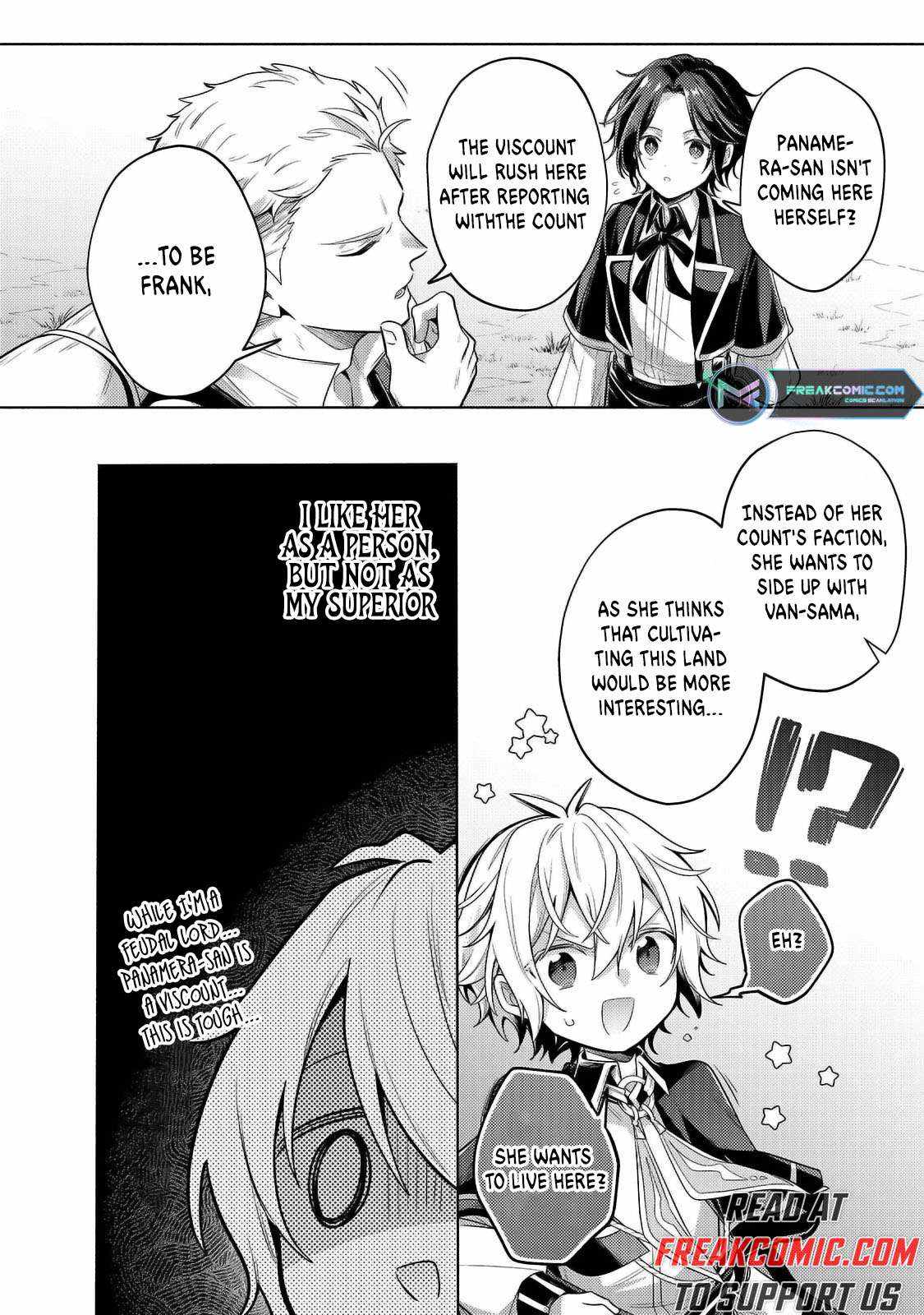 Fun Territory Defense by the Optimistic Lord Chapter 29.1 page 13