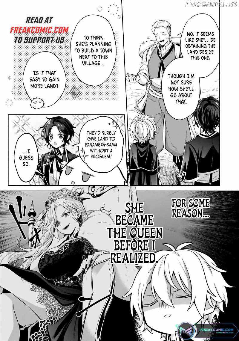 Fun Territory Defense by the Optimistic Lord Chapter 29.2 page 2