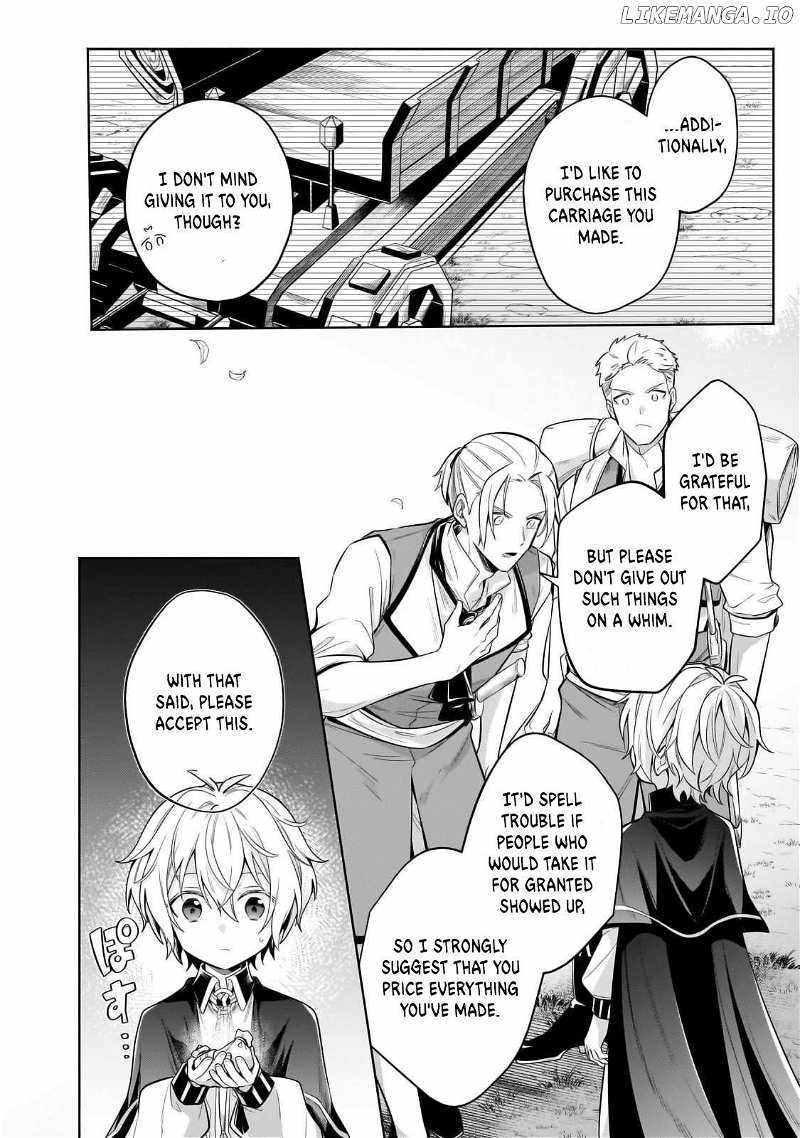 Fun Territory Defense by the Optimistic Lord Chapter 29.2 page 3