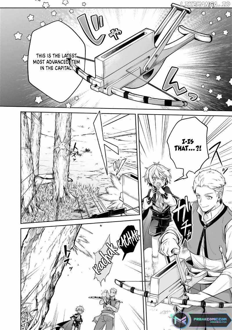Fun Territory Defense by the Optimistic Lord Chapter 29.2 page 5