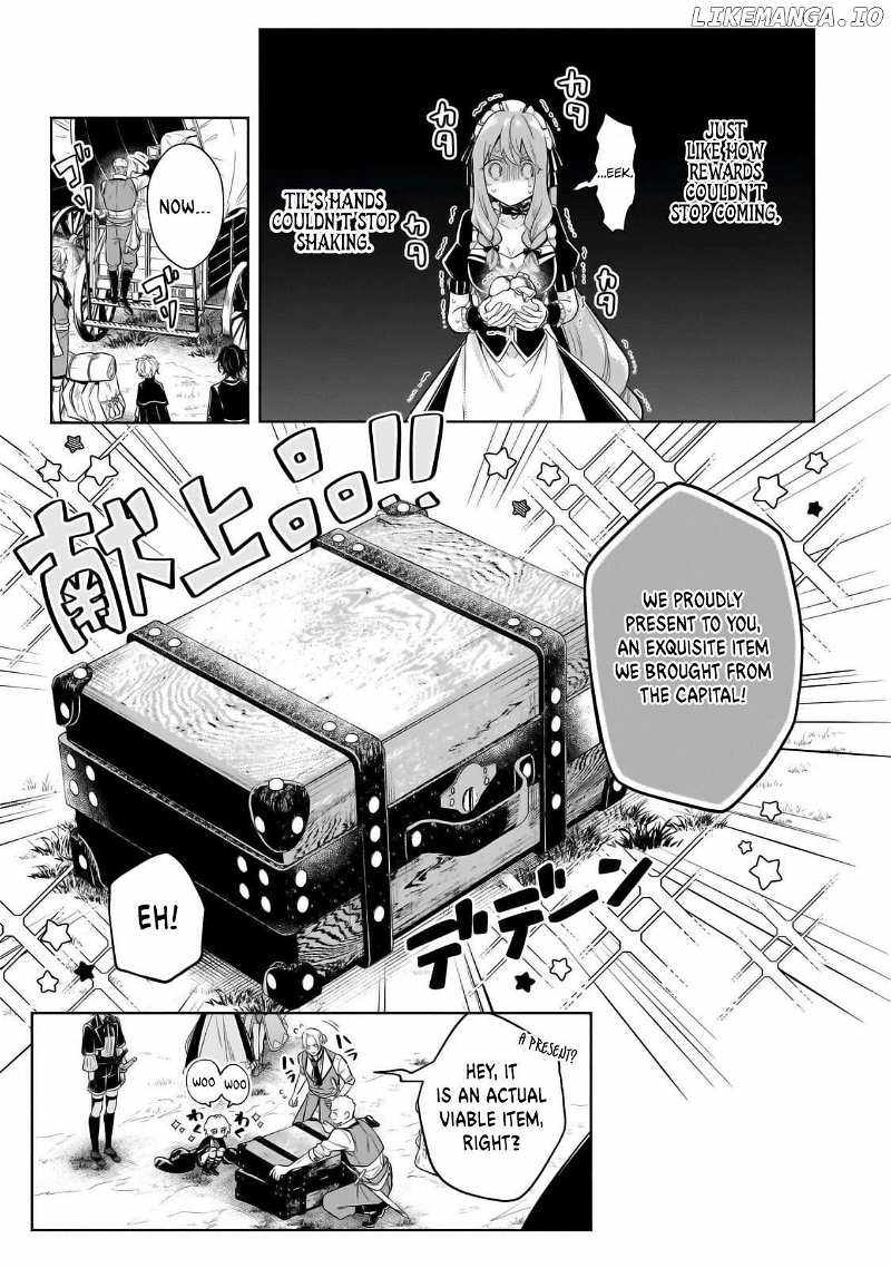 Fun Territory Defense by the Optimistic Lord Chapter 29.2 page 4