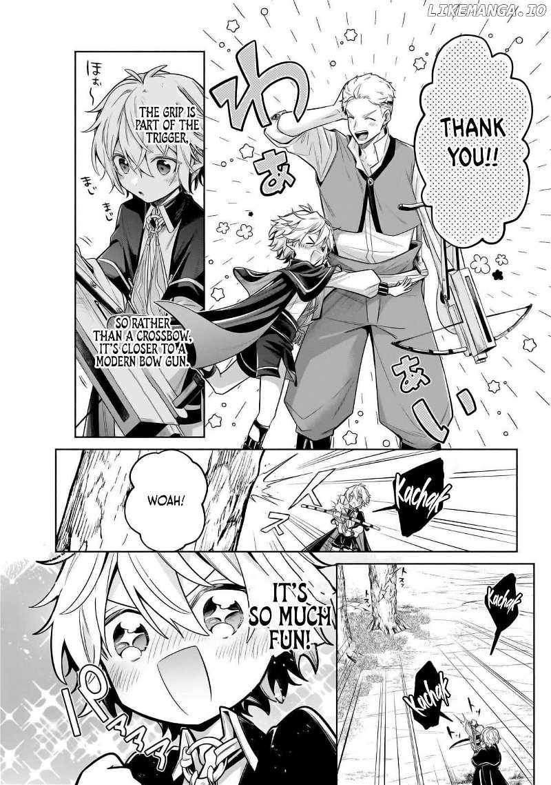 Fun Territory Defense by the Optimistic Lord Chapter 29.2 page 7