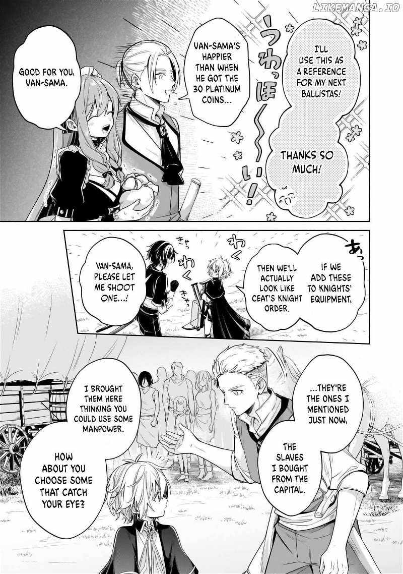 Fun Territory Defense by the Optimistic Lord Chapter 29.2 page 8
