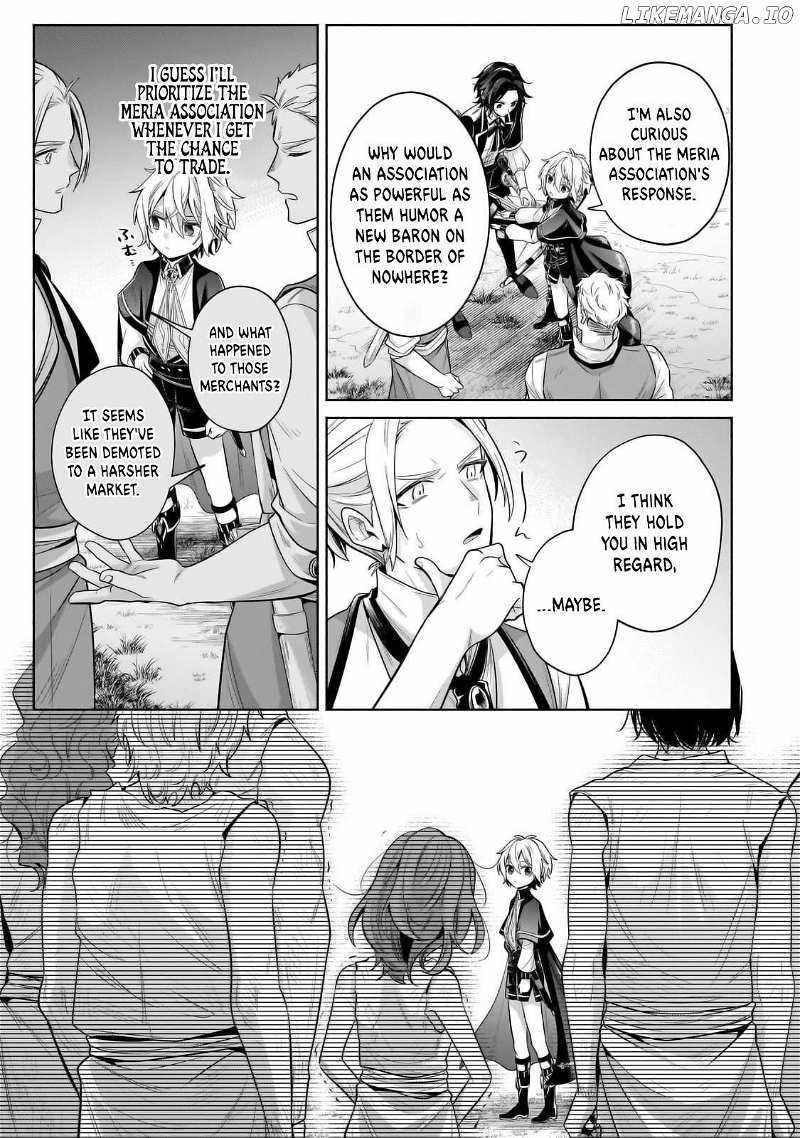 Fun Territory Defense by the Optimistic Lord Chapter 29.2 page 10