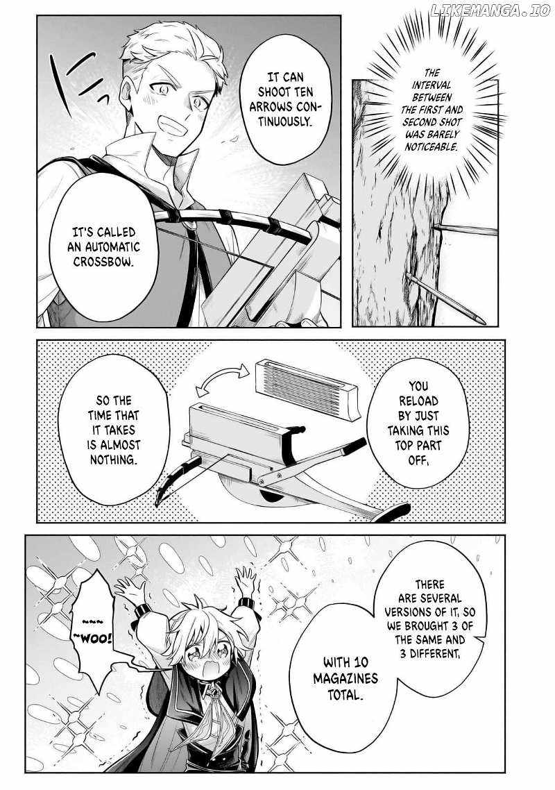 Fun Territory Defense by the Optimistic Lord Chapter 29.2 page 6