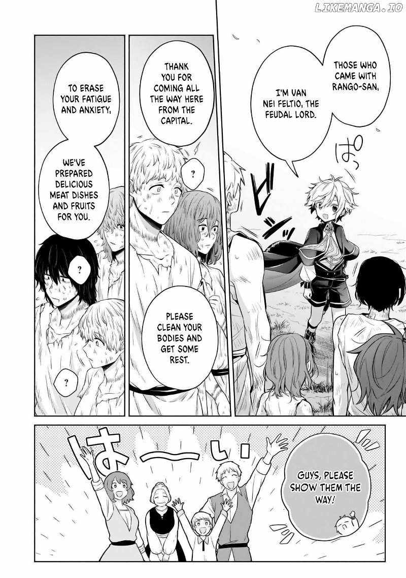 Fun Territory Defense by the Optimistic Lord Chapter 29.2 page 11