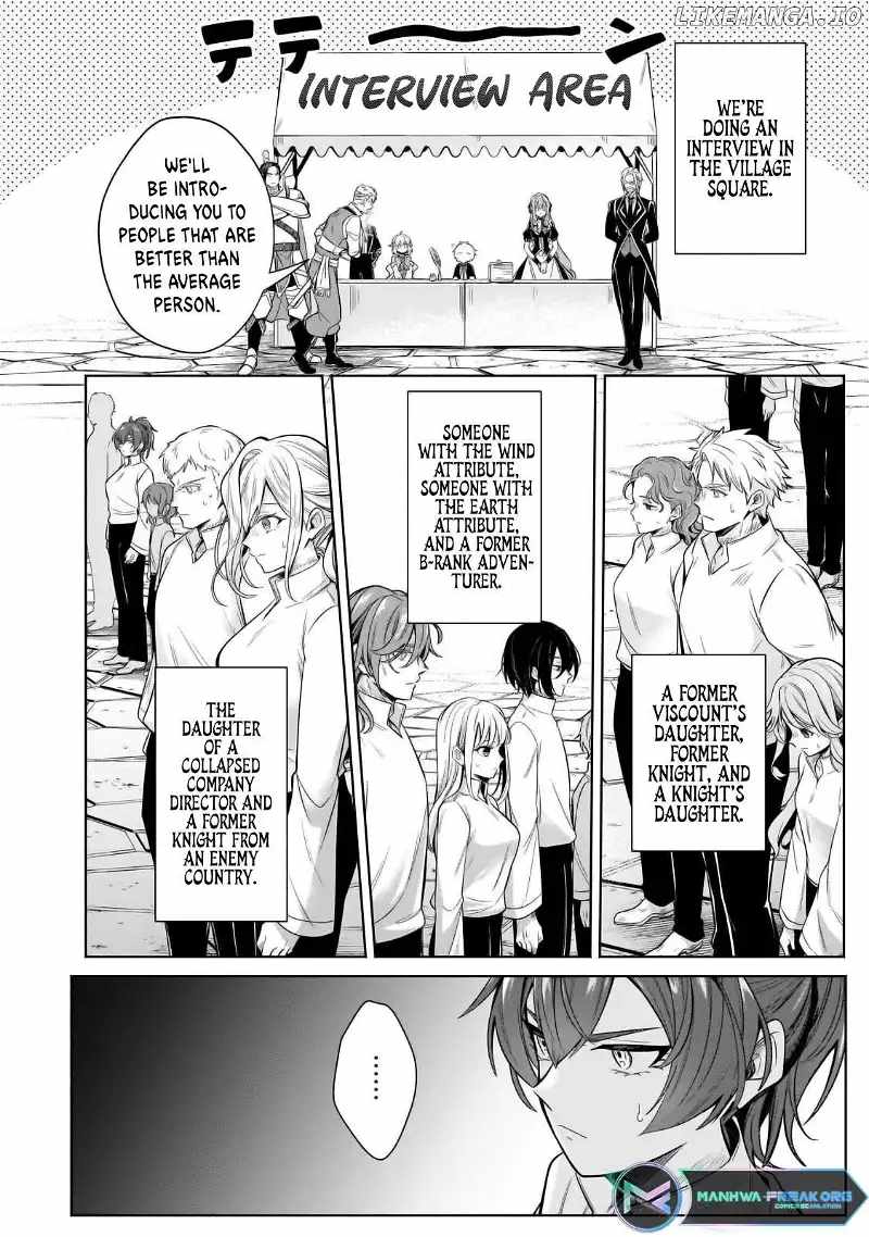 Fun Territory Defense by the Optimistic Lord Chapter 29.3 page 2