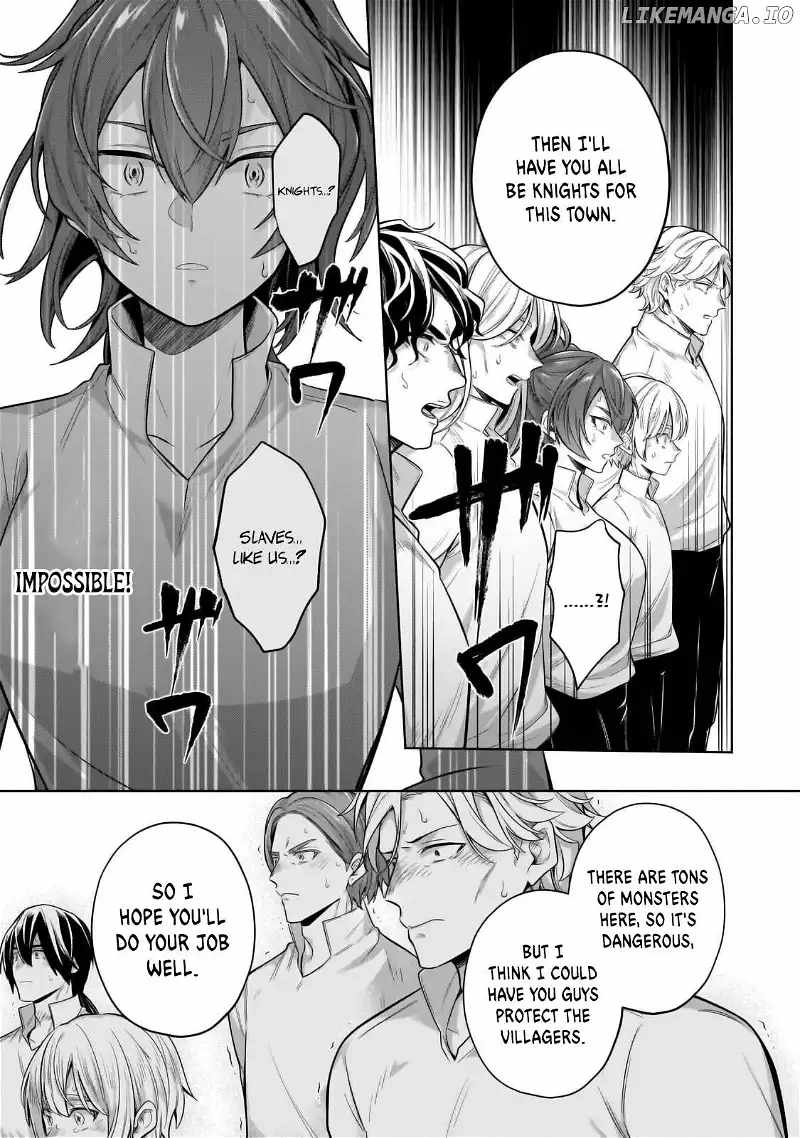 Fun Territory Defense by the Optimistic Lord Chapter 29.3 page 7