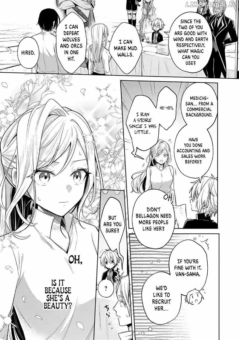 Fun Territory Defense by the Optimistic Lord Chapter 29.3 page 3