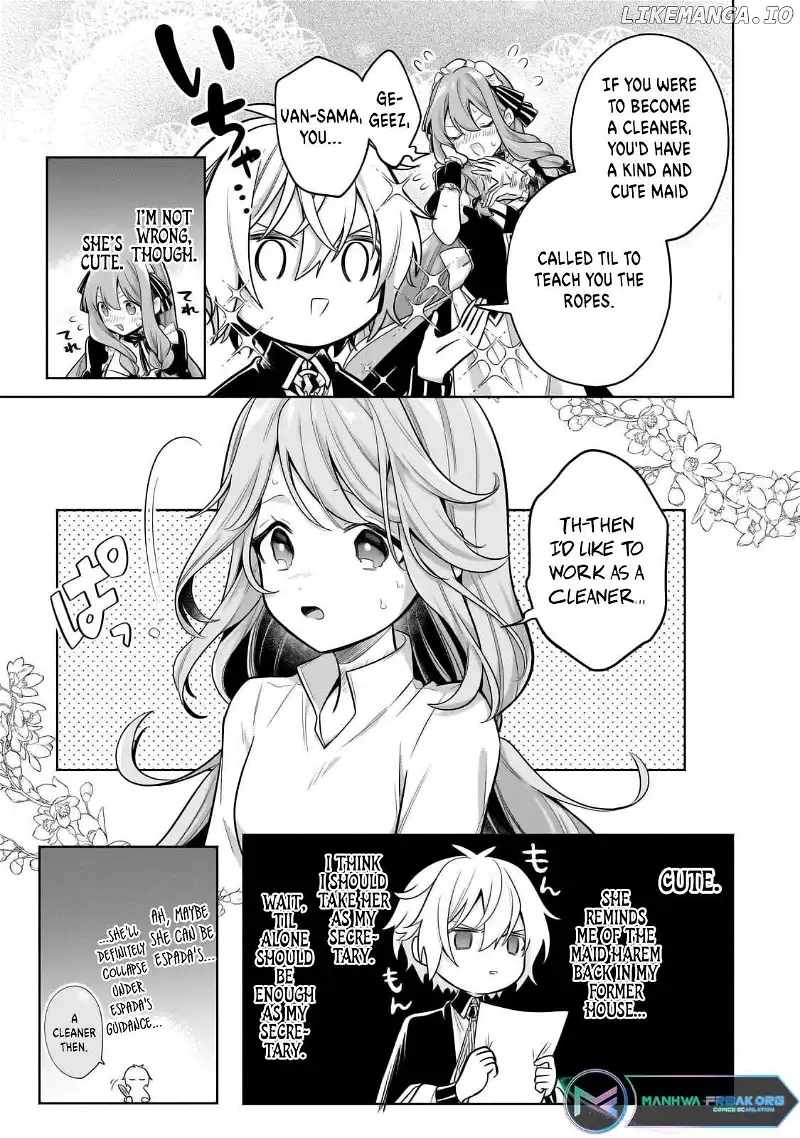 Fun Territory Defense by the Optimistic Lord Chapter 29.3 page 5