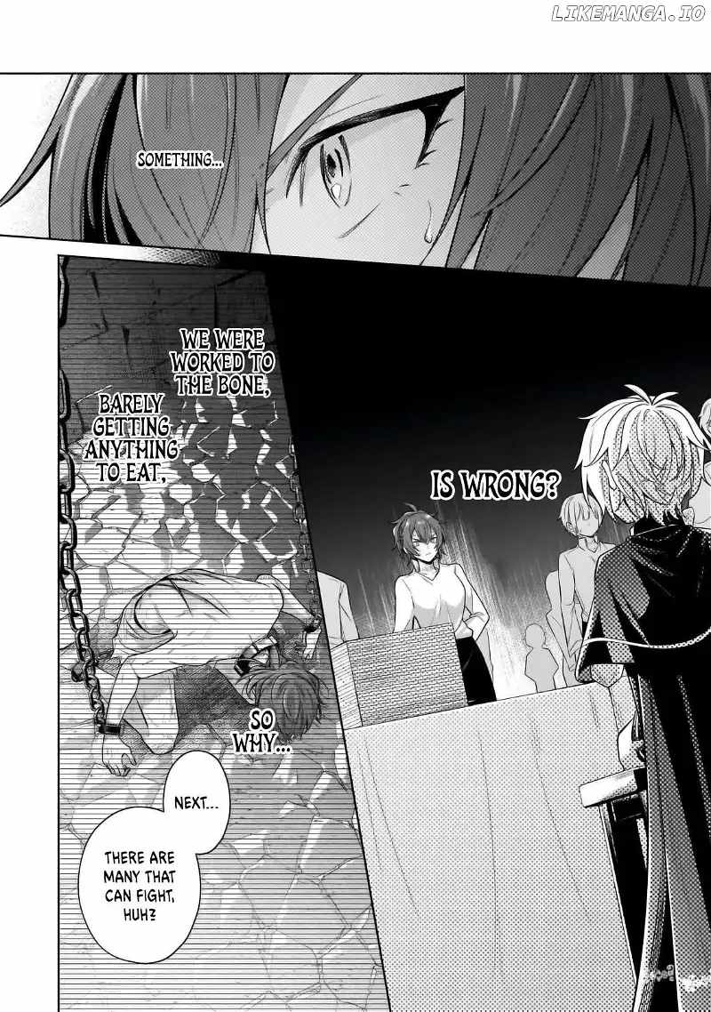 Fun Territory Defense by the Optimistic Lord Chapter 29.3 page 6