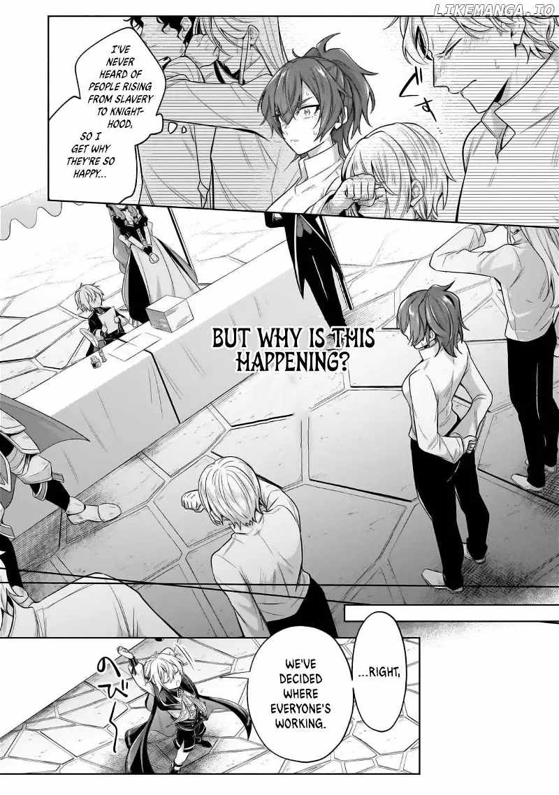 Fun Territory Defense by the Optimistic Lord Chapter 29.3 page 8