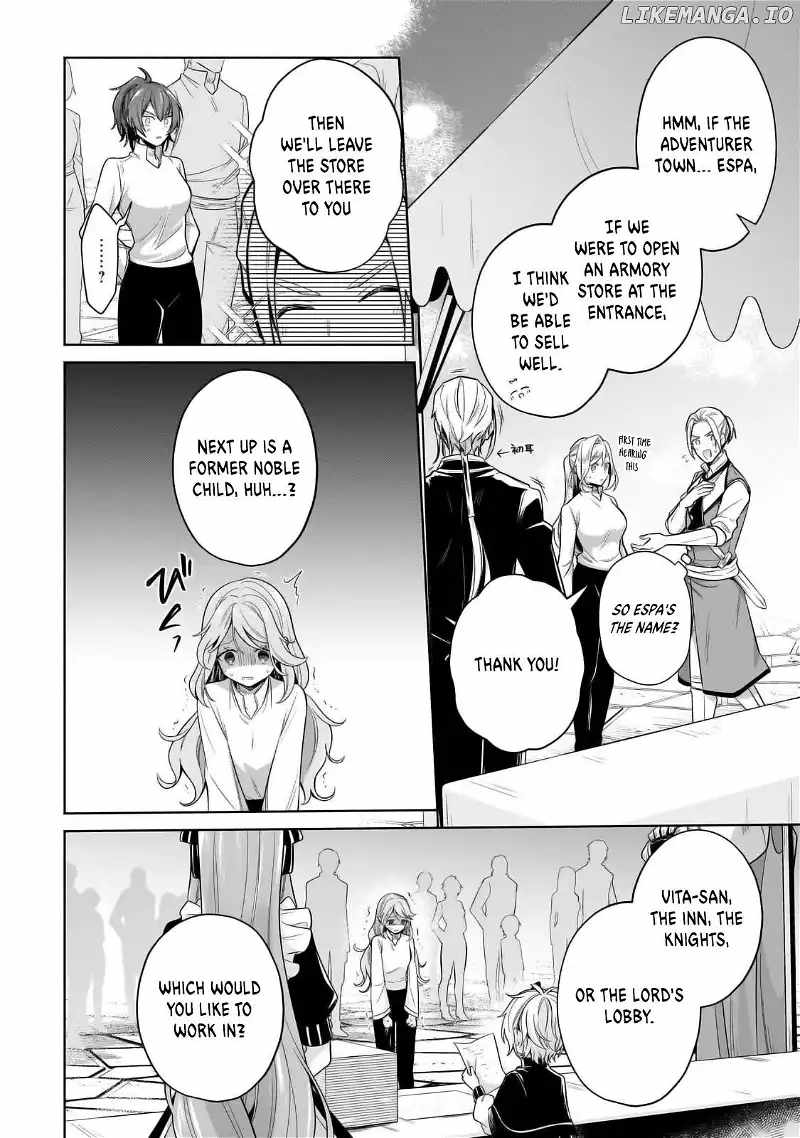 Fun Territory Defense by the Optimistic Lord Chapter 29.3 page 4
