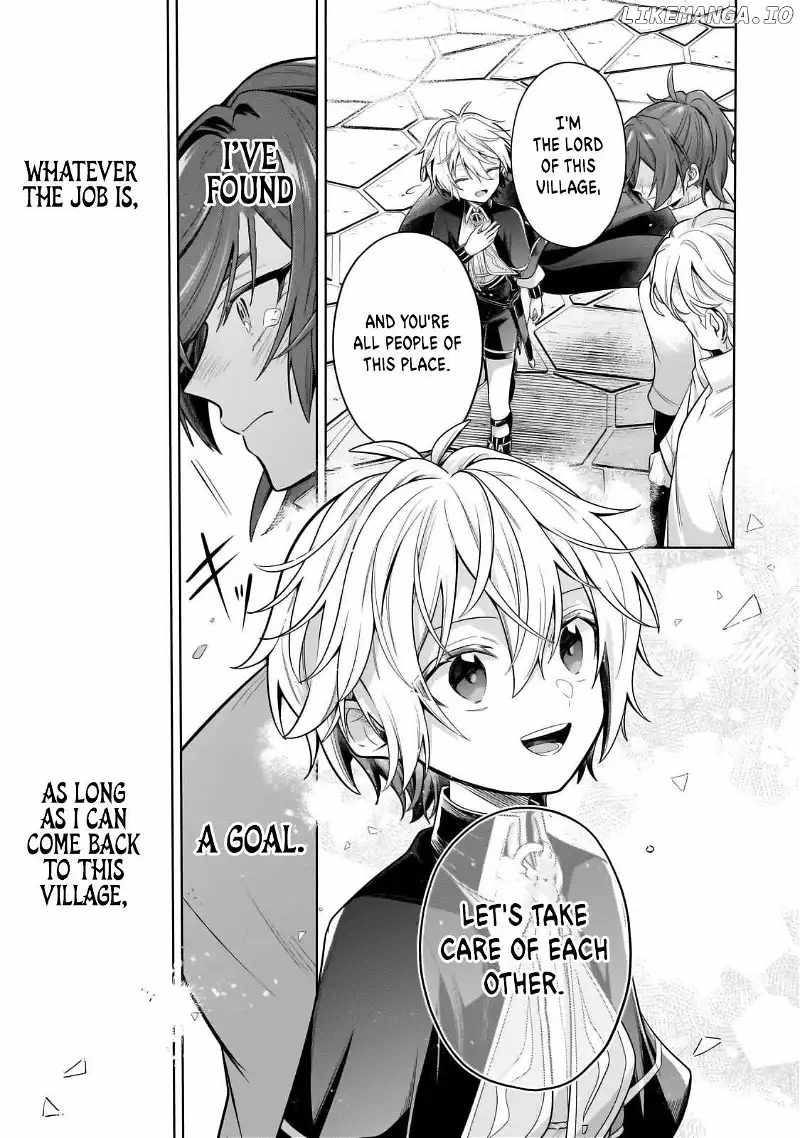 Fun Territory Defense by the Optimistic Lord Chapter 29.3 page 11